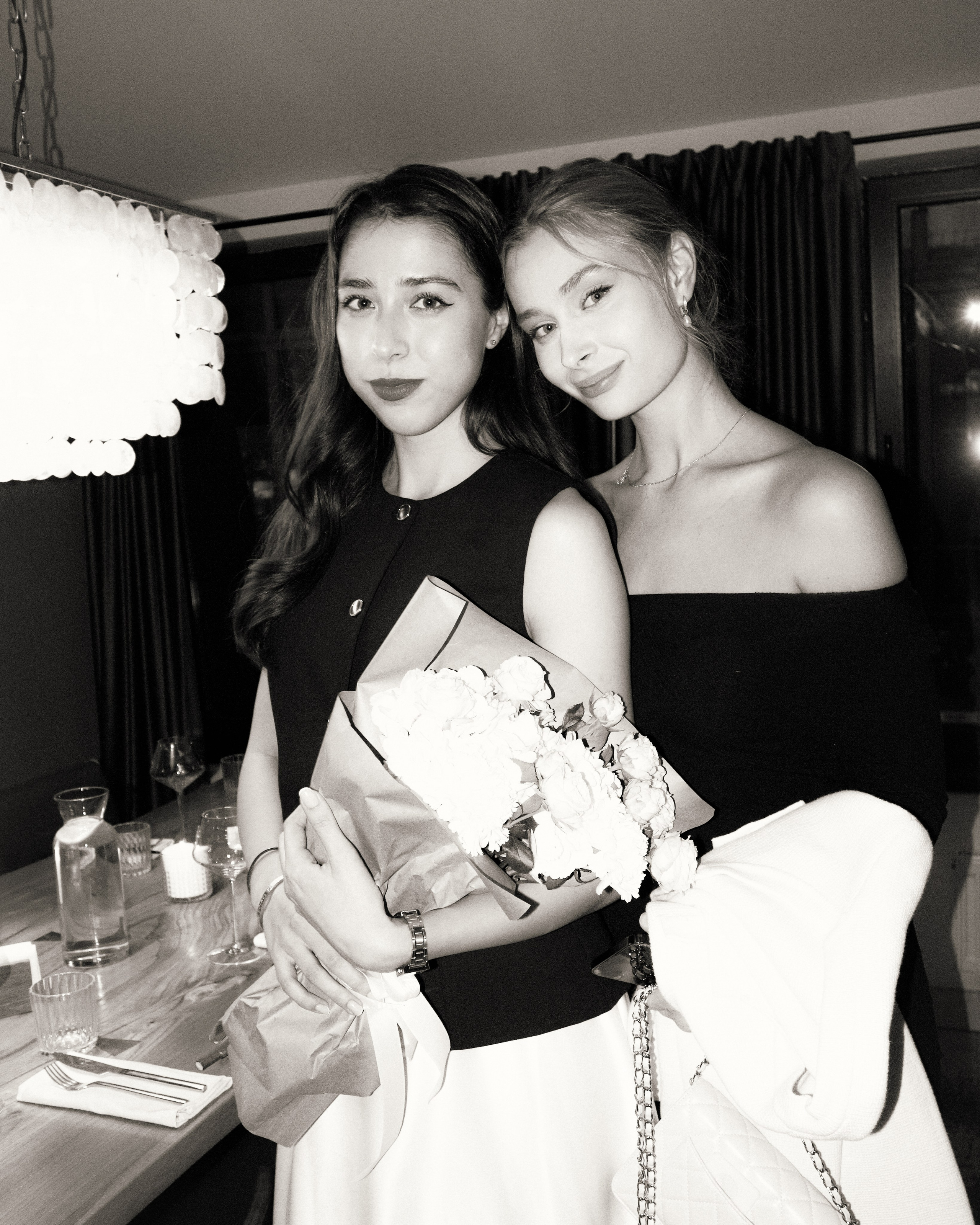 День рождения Александры. Портретный и свадебный фотограф в Москве Александра