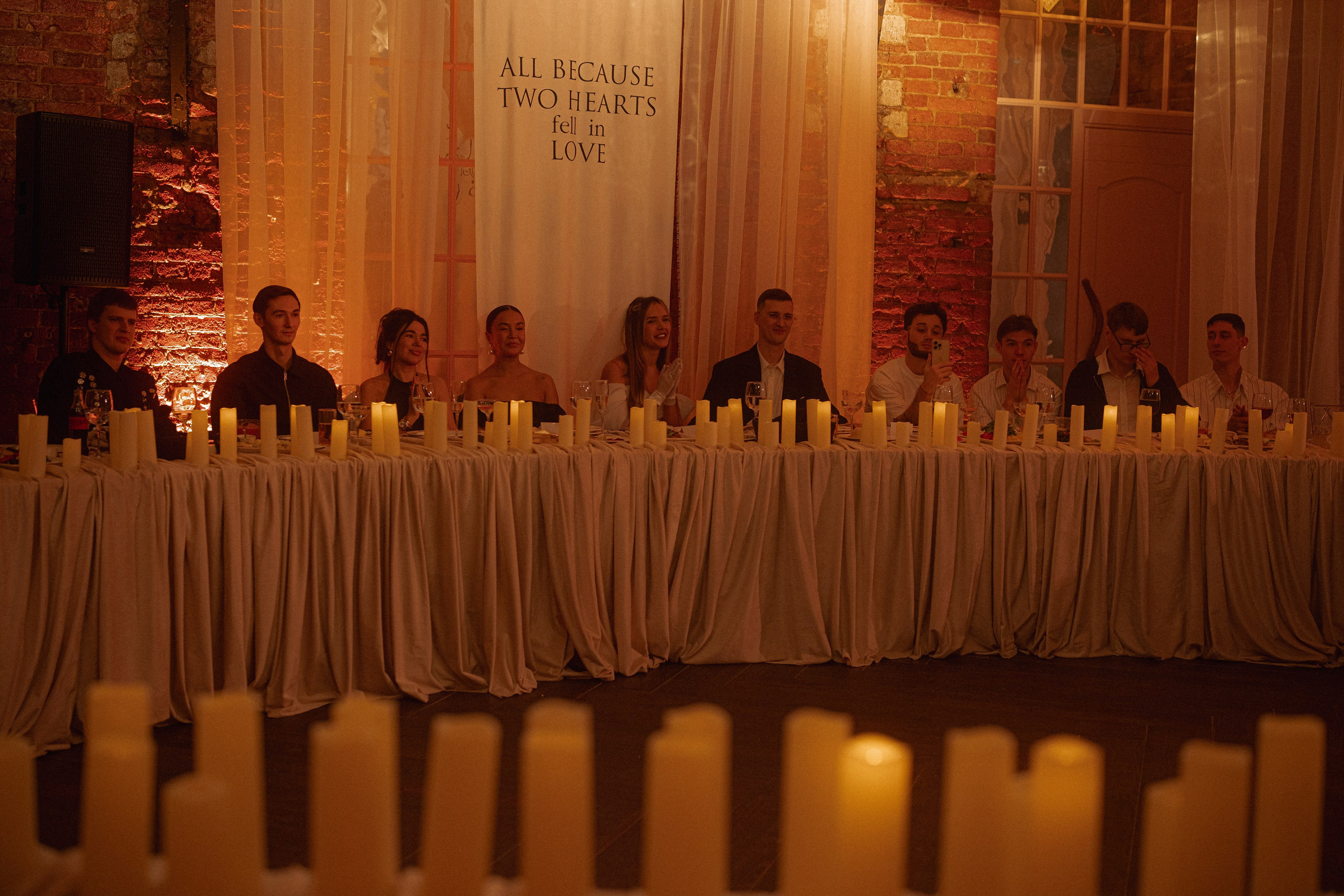 Awesome. Сентиментальная свадебная фотография