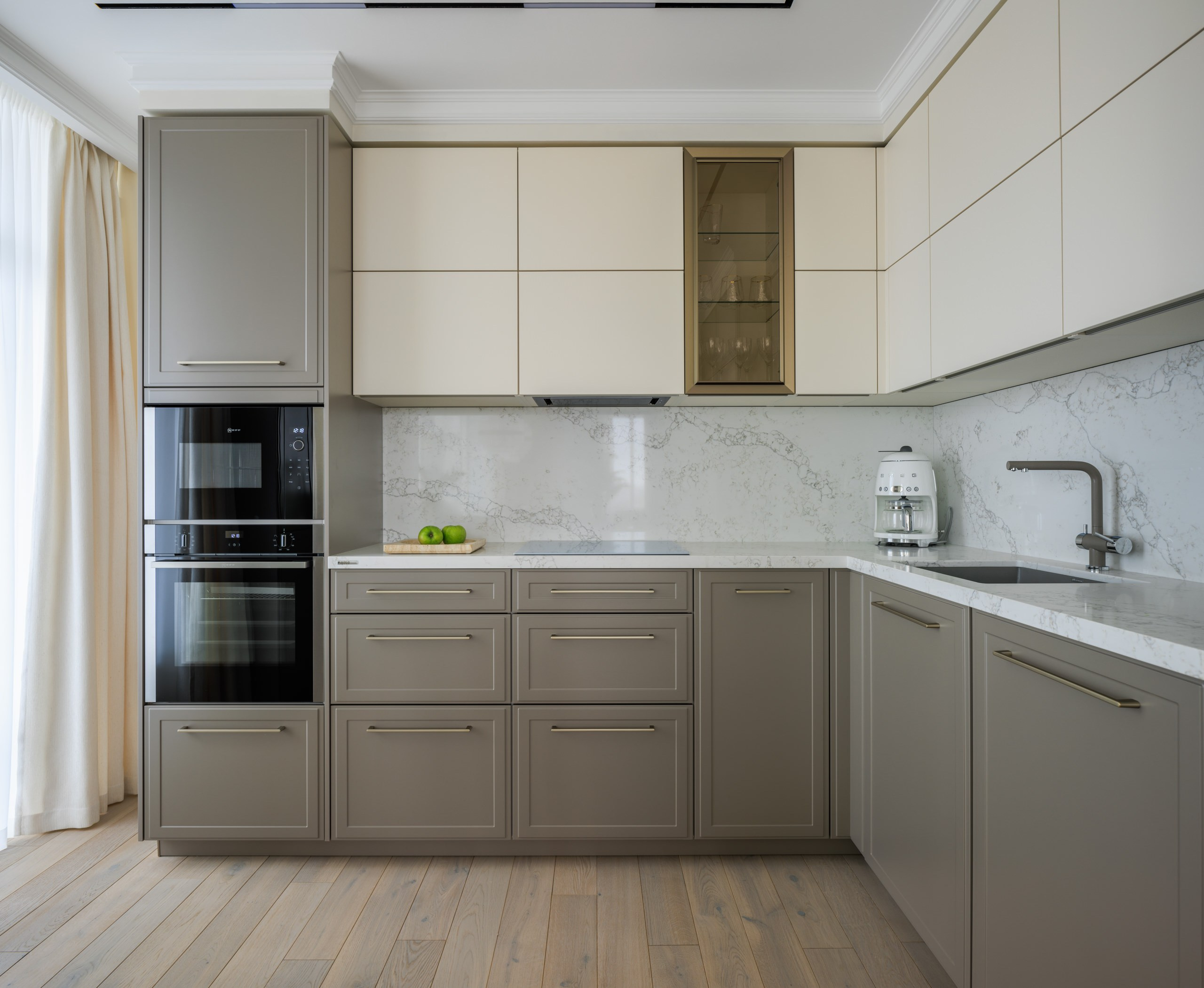 Квартира в ЖК «Чемпион парк». Коваль Илья — Интерьерный и архитектурный фотограф