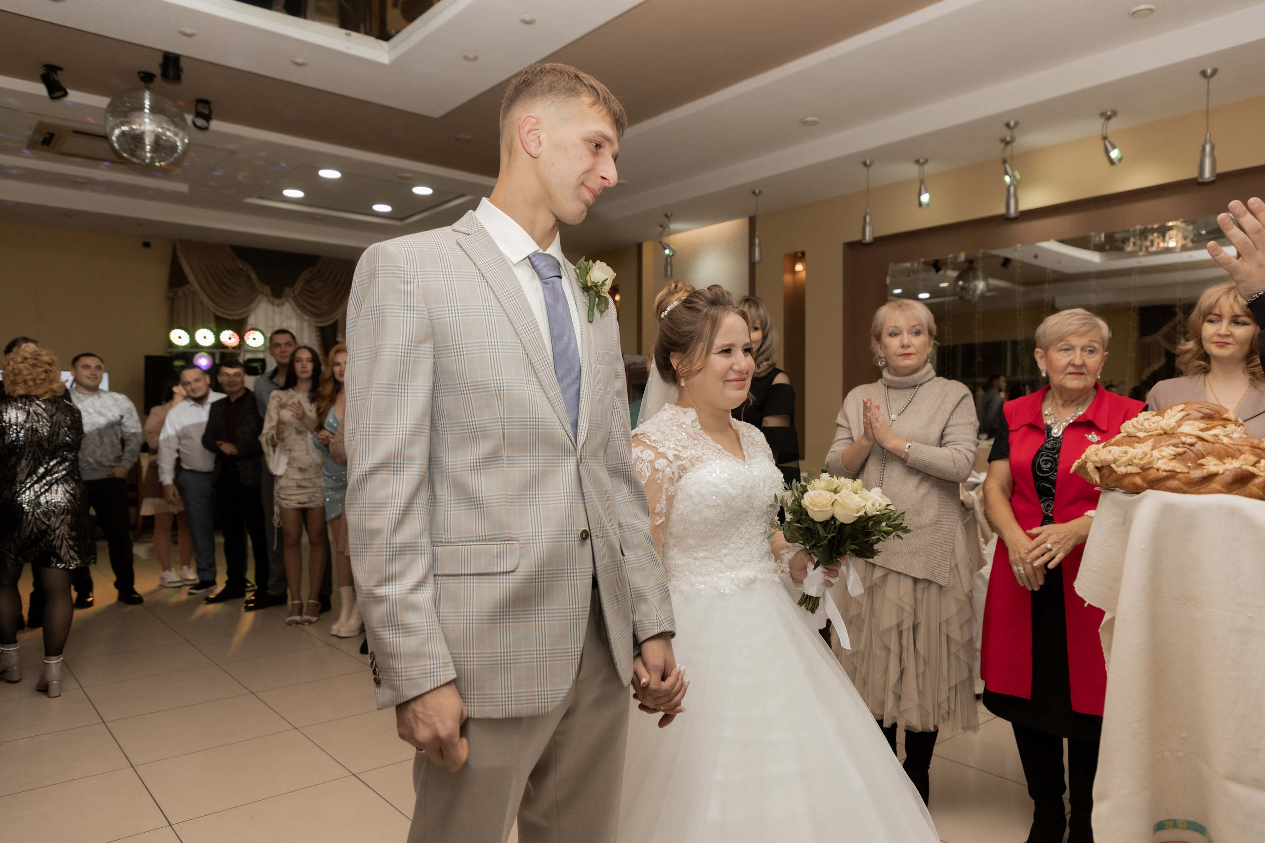 Илья и Анастасия (сокращено). Свадебный фотограф Ангелина Сунгатулина | Саратов | Балаково | Вольск