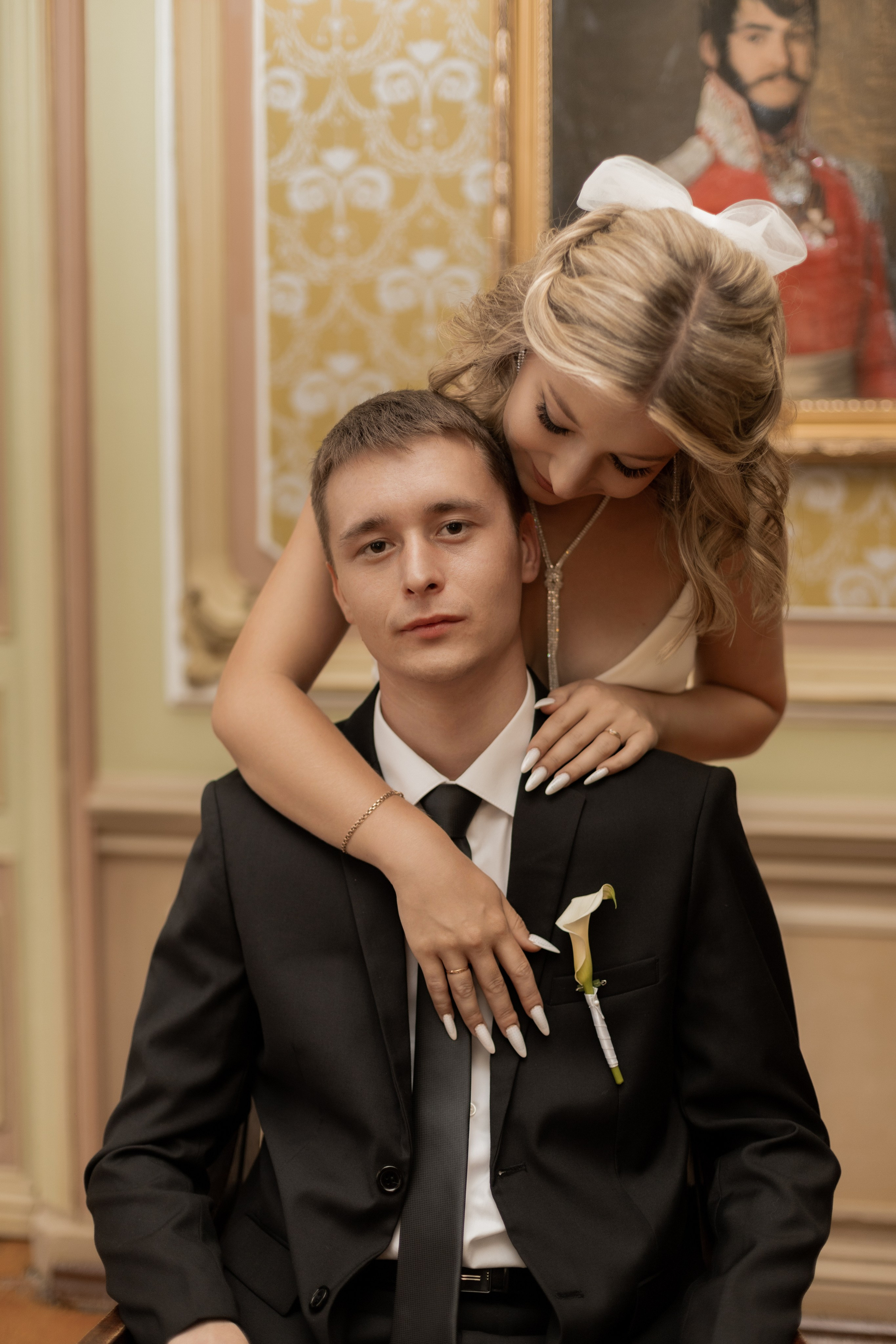 Андрей и Анна (сокращено). Свадебный фотограф Ангелина Сунгатулина | Саратов | Балаково | Вольск