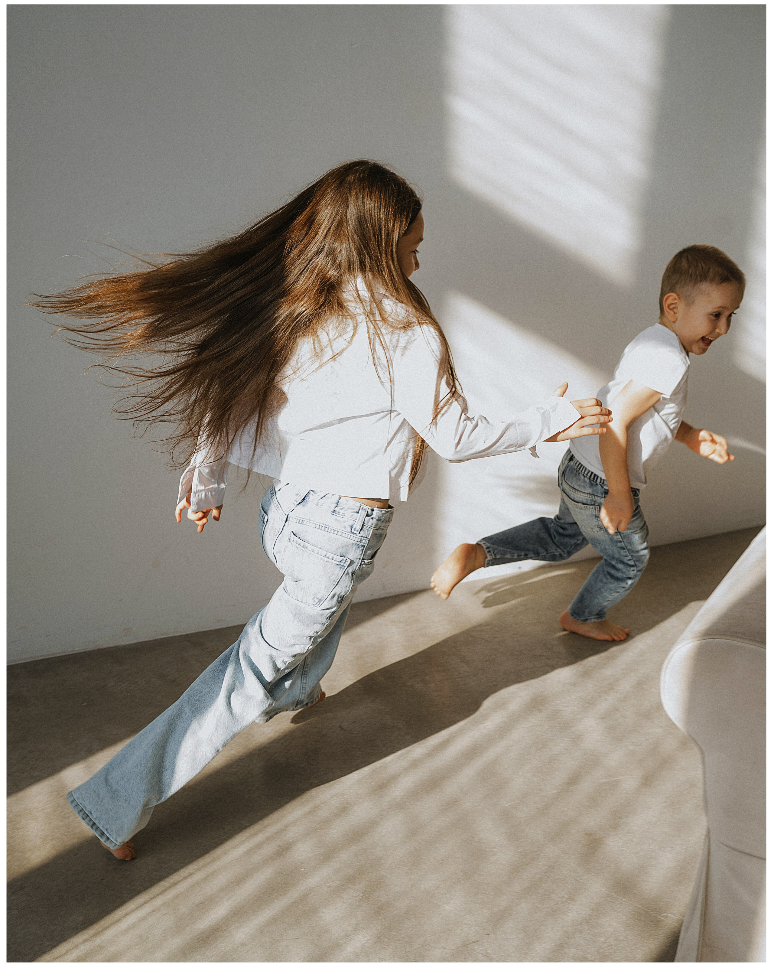 Sveta's family. Фотограф Мария Яскевич | Photographer Moscow