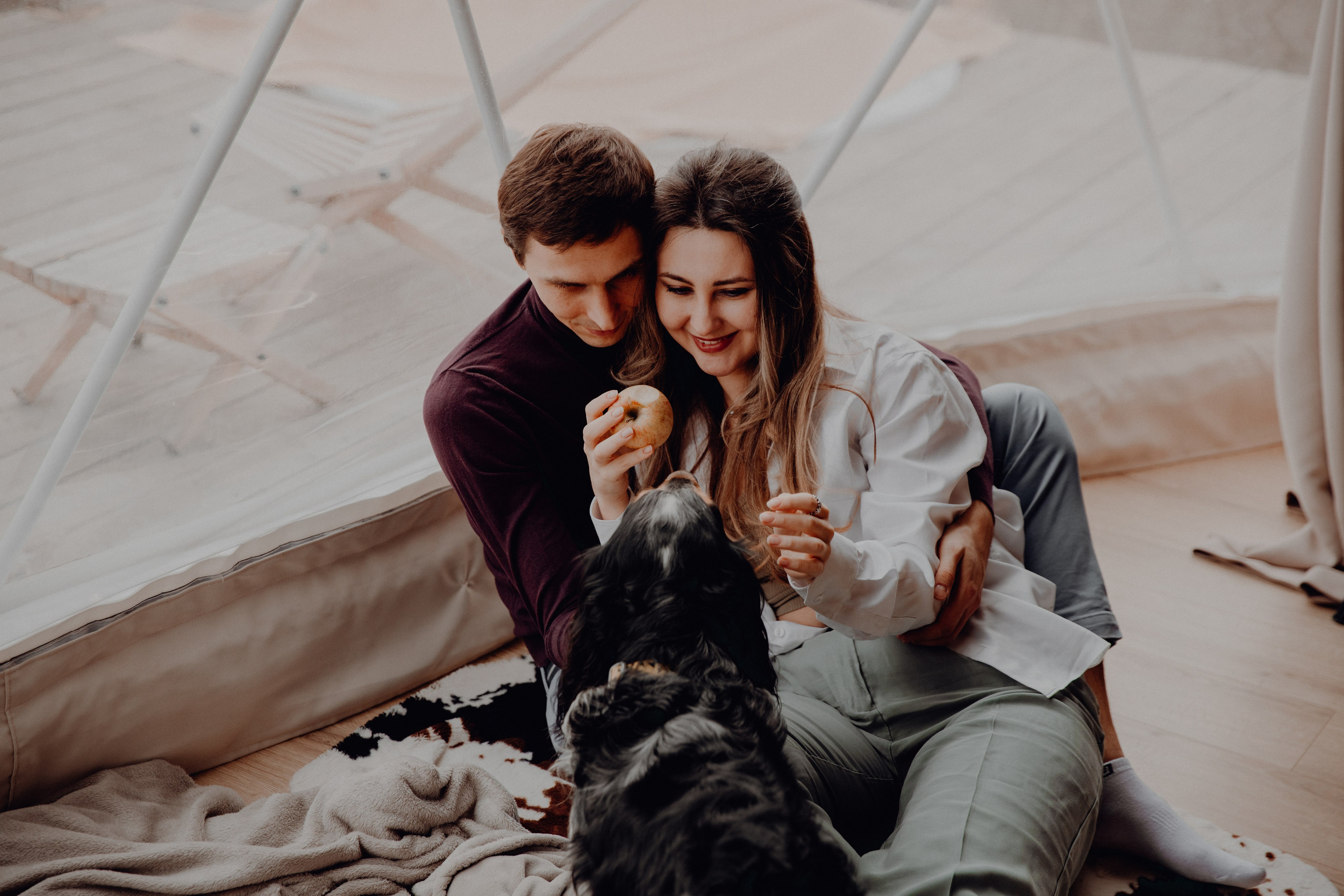 Ася ღ Заур. Портфолио