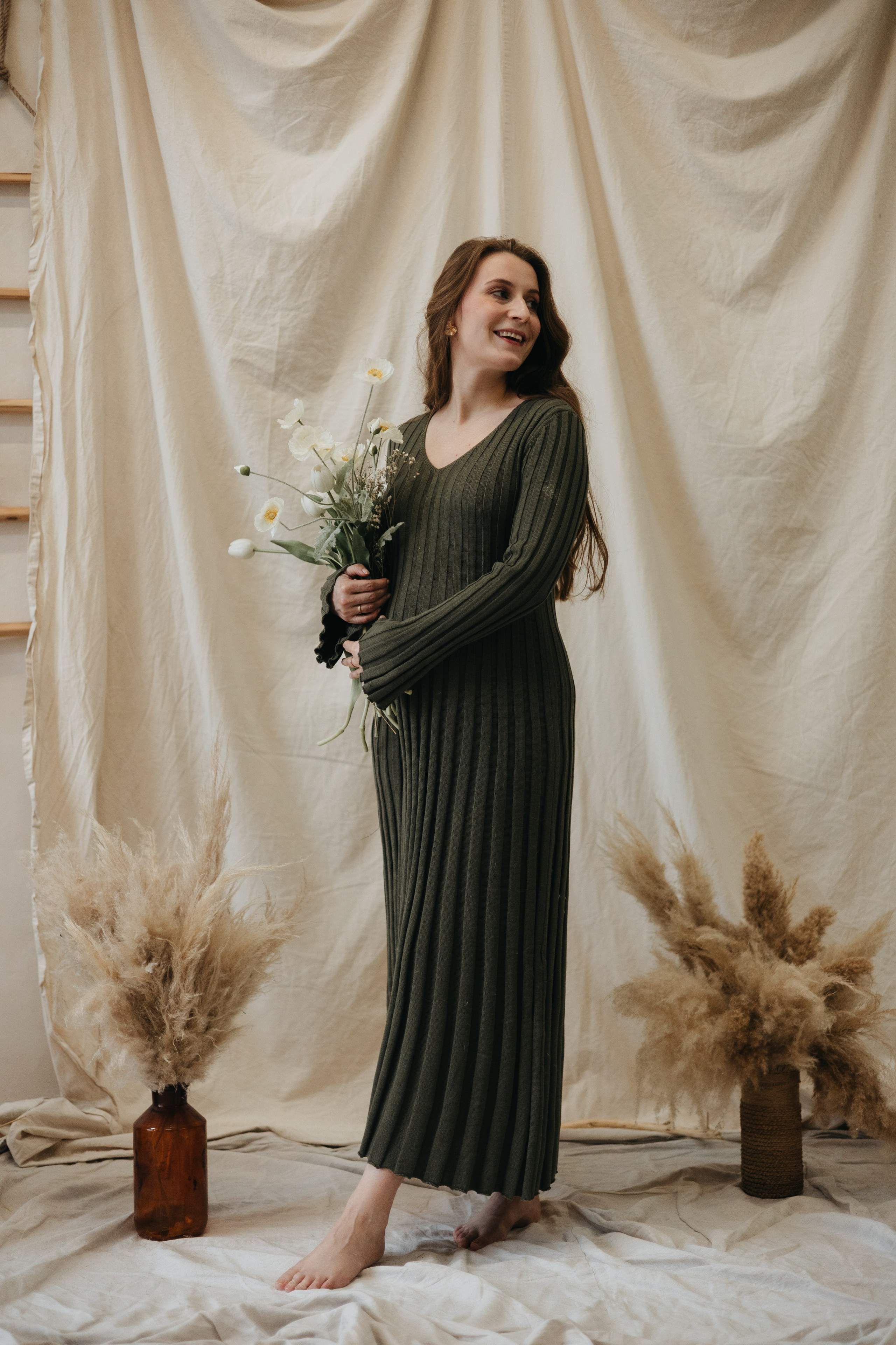 Лена, Никита и Сэм. Фотограф животных Евгения Верцинская