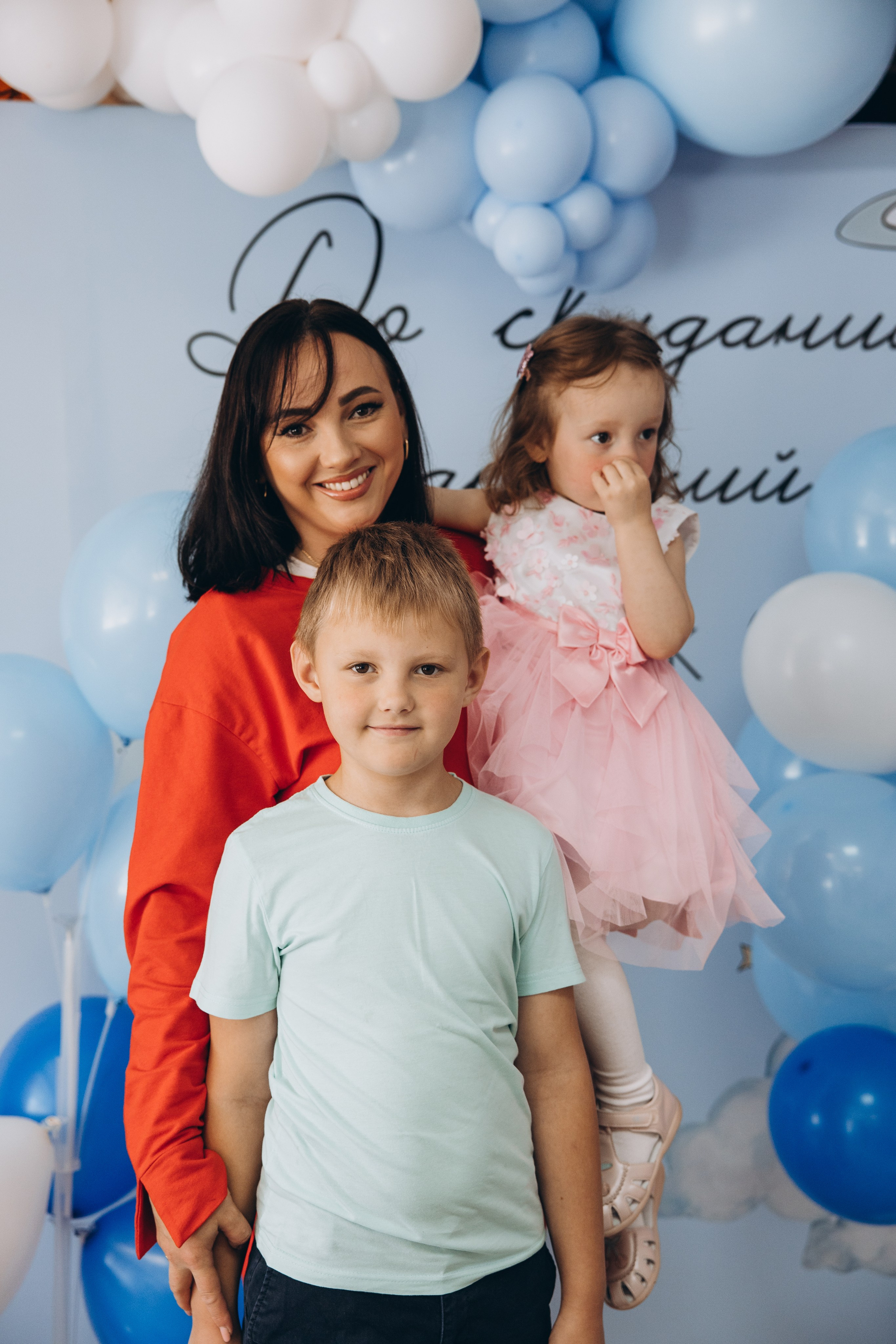 Выпускной в саду. Свадебный, семейный фотограф в Иркутске Светлана Макаричева
