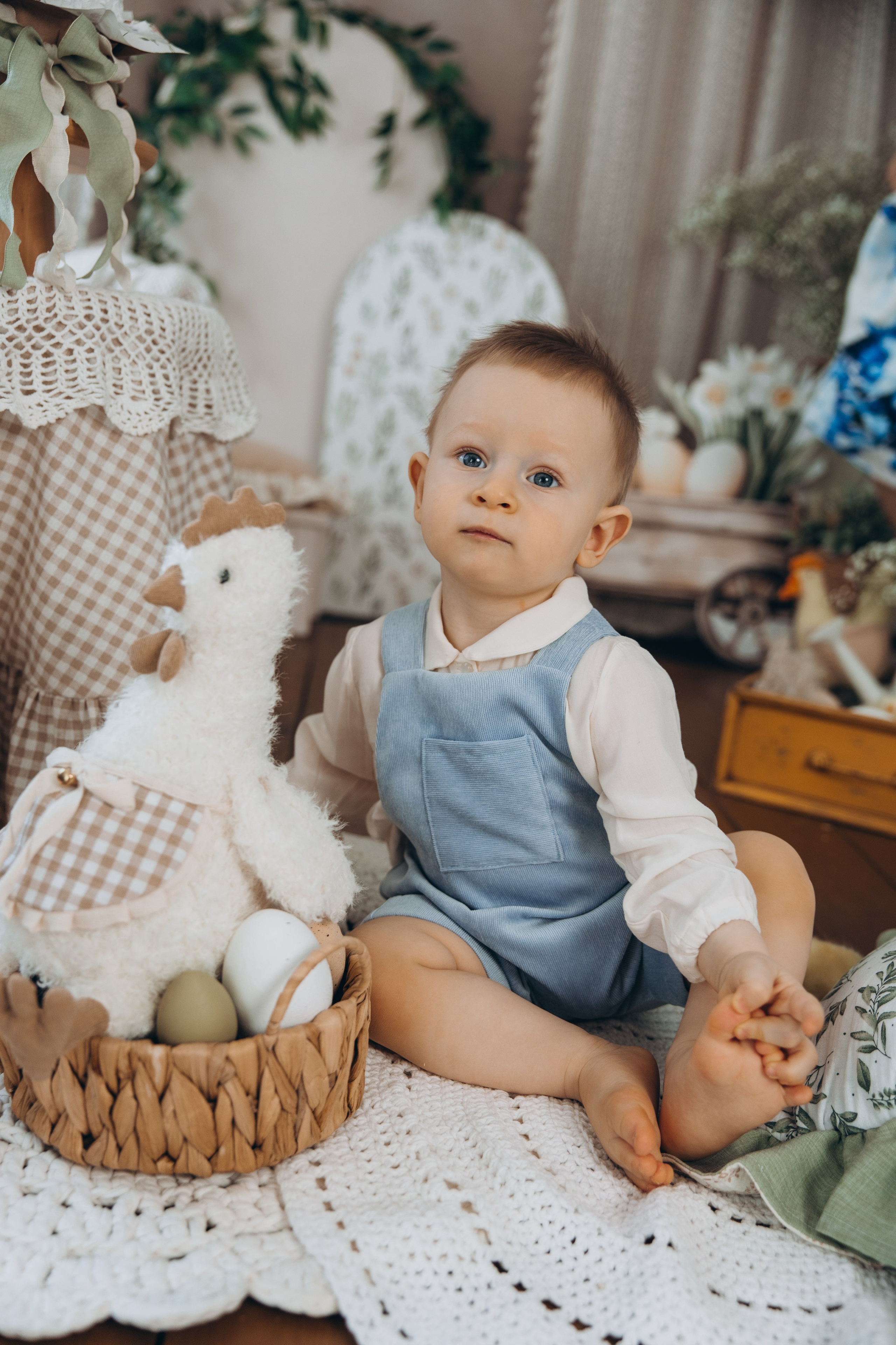 Андрею год. Свадебный, семейный фотограф в Иркутске Светлана Макаричева