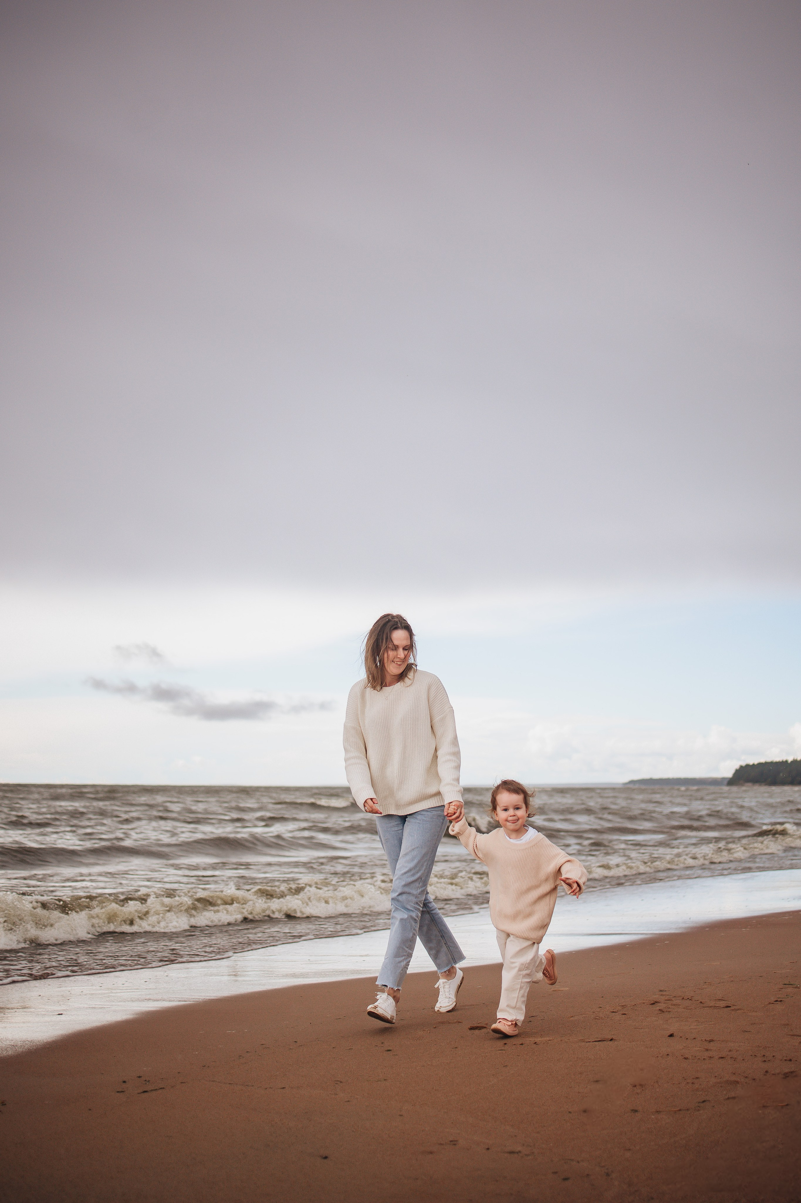 Залив. Фотограф Алена Малинина в Санкт-Петербурге Пушкин Питер СПб Семейные и детские фотосессии