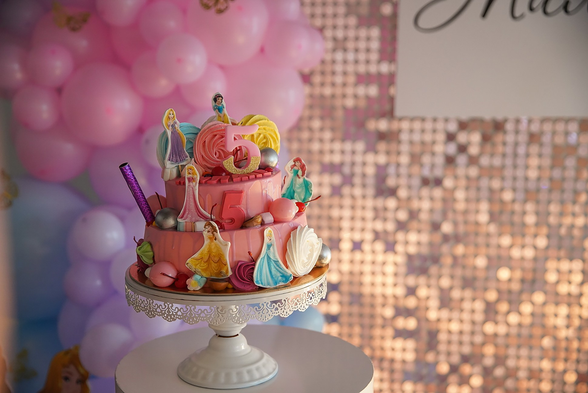 День рождения Утконос 5 лет. Семейный и детский фотограф в Нижнем Новгороде