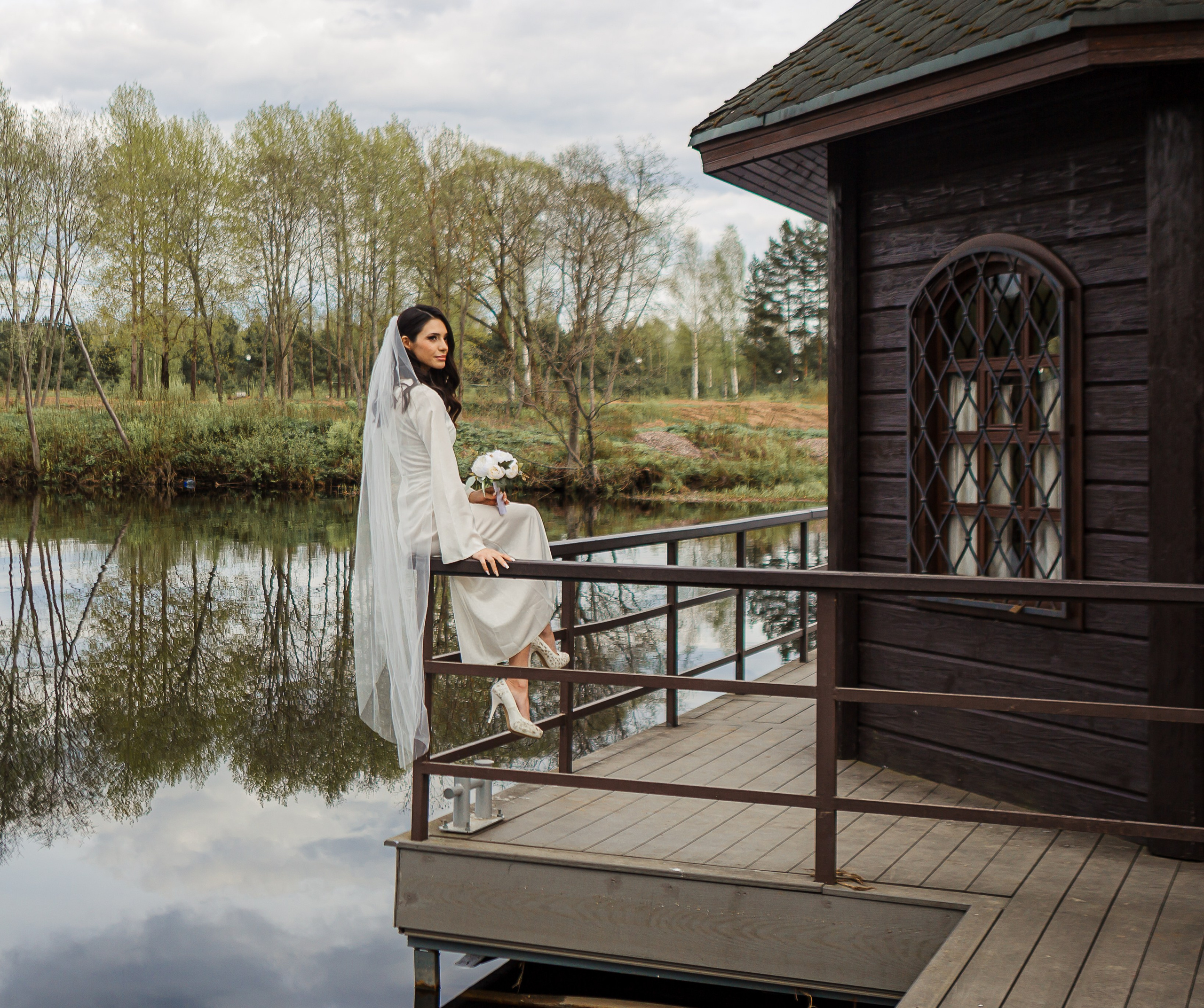 Свадебная прогулка. Фотограф Тверь|Москва|Волоколамск| Отт Кристина