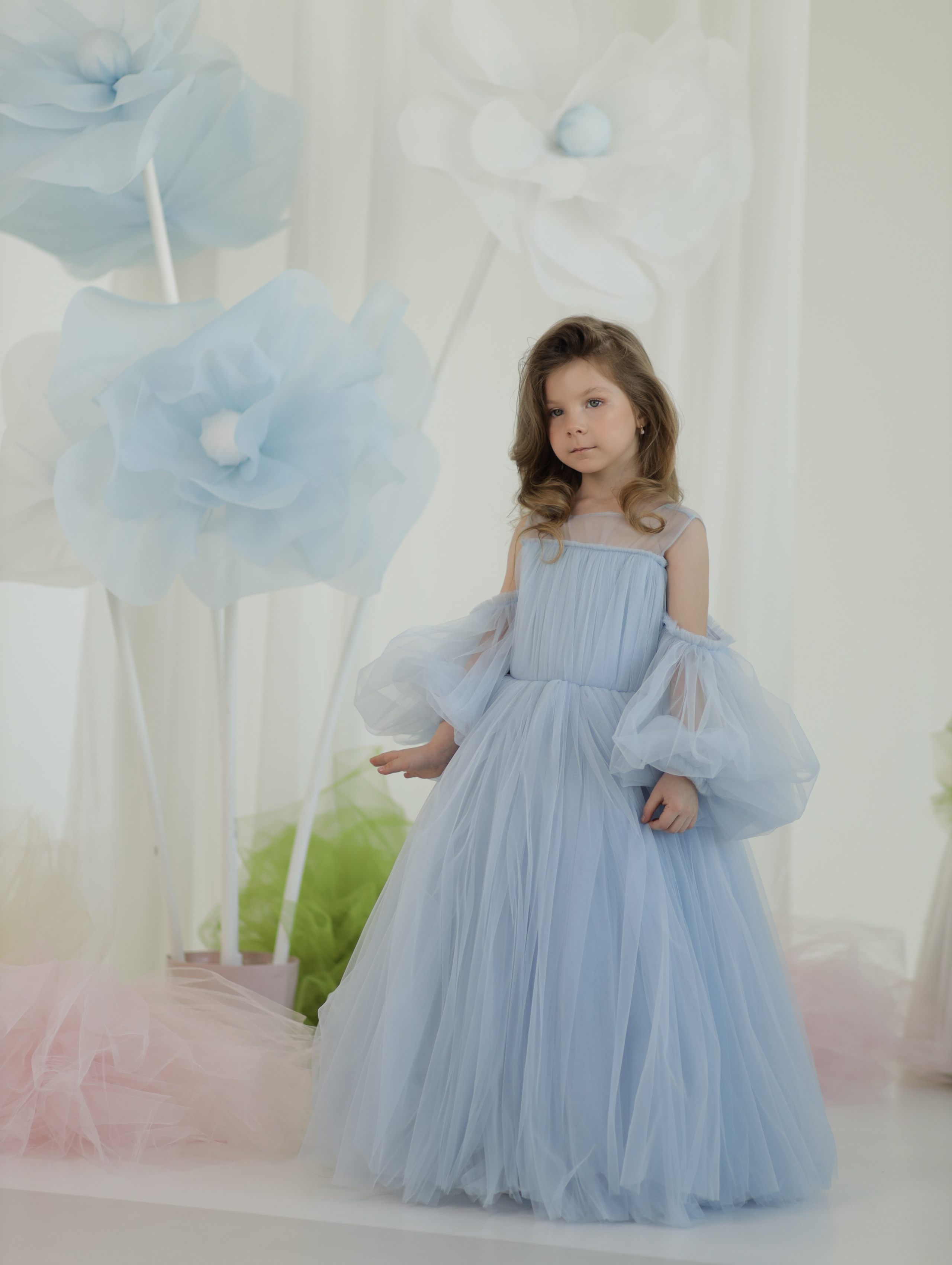 Фотопроект " Весна " для журнала. Little_Princess.38