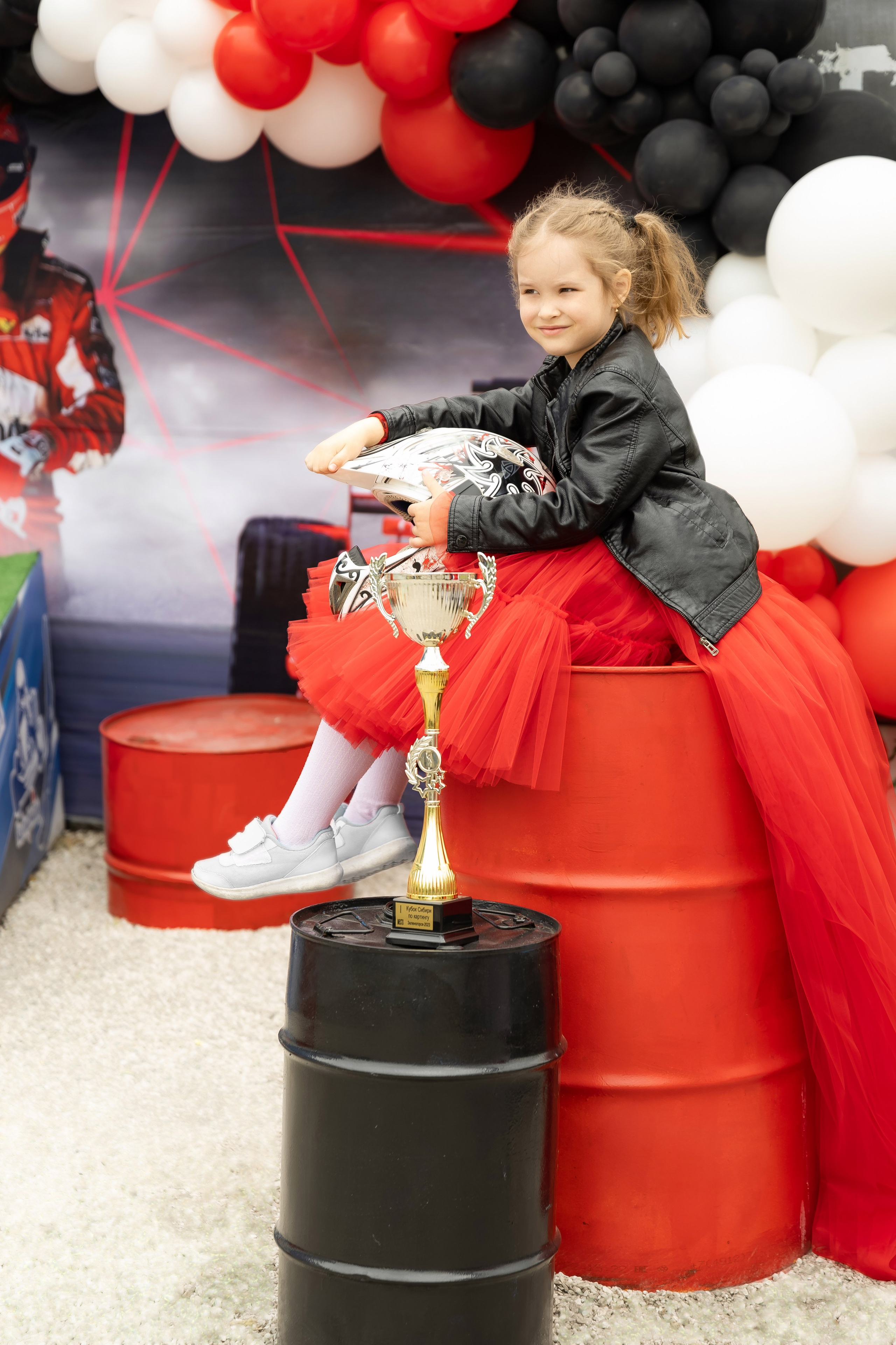 " Большая гонка ". Little_Princess.38