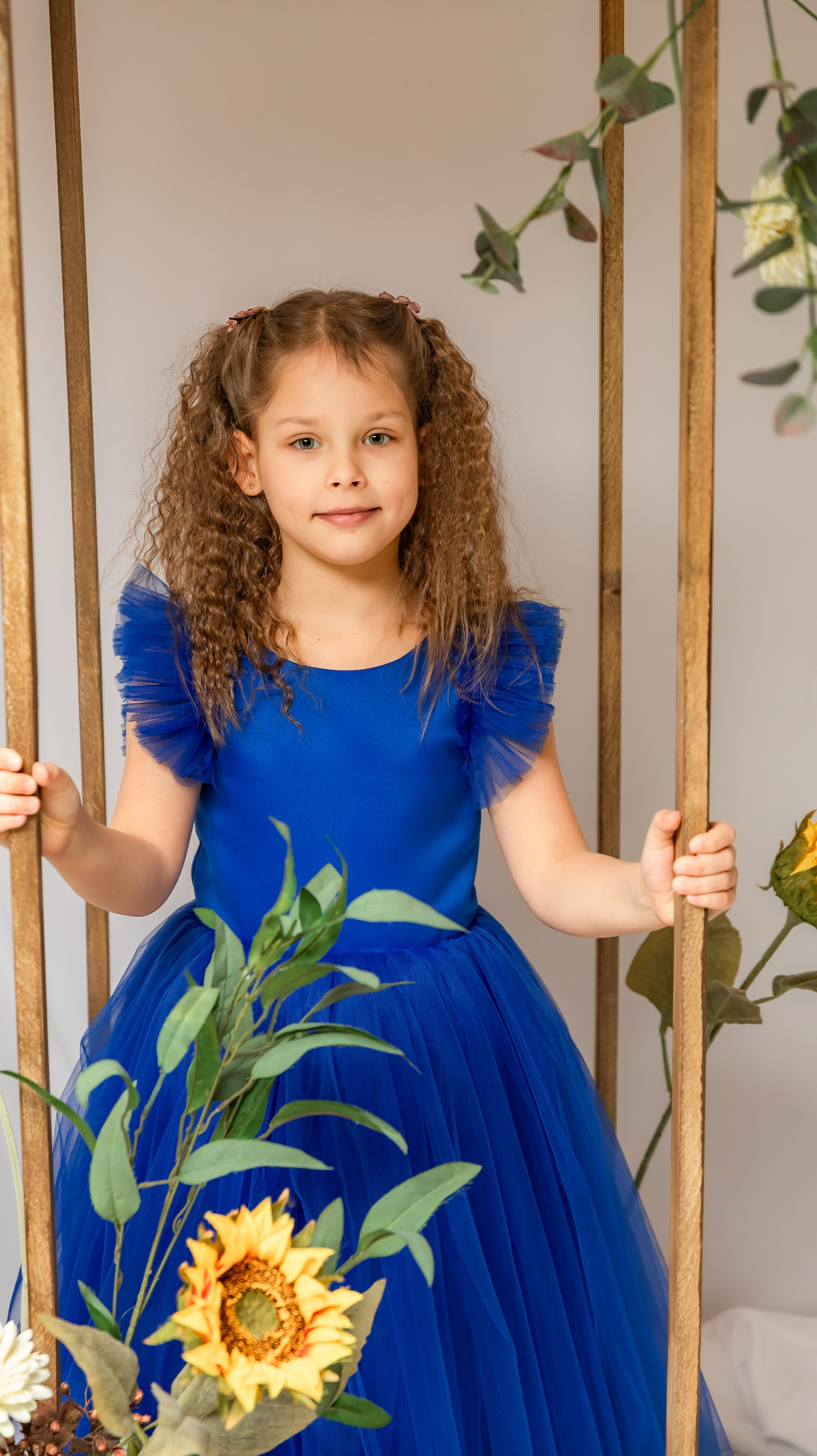 Платья на рост 122-128. Little_Princess.38