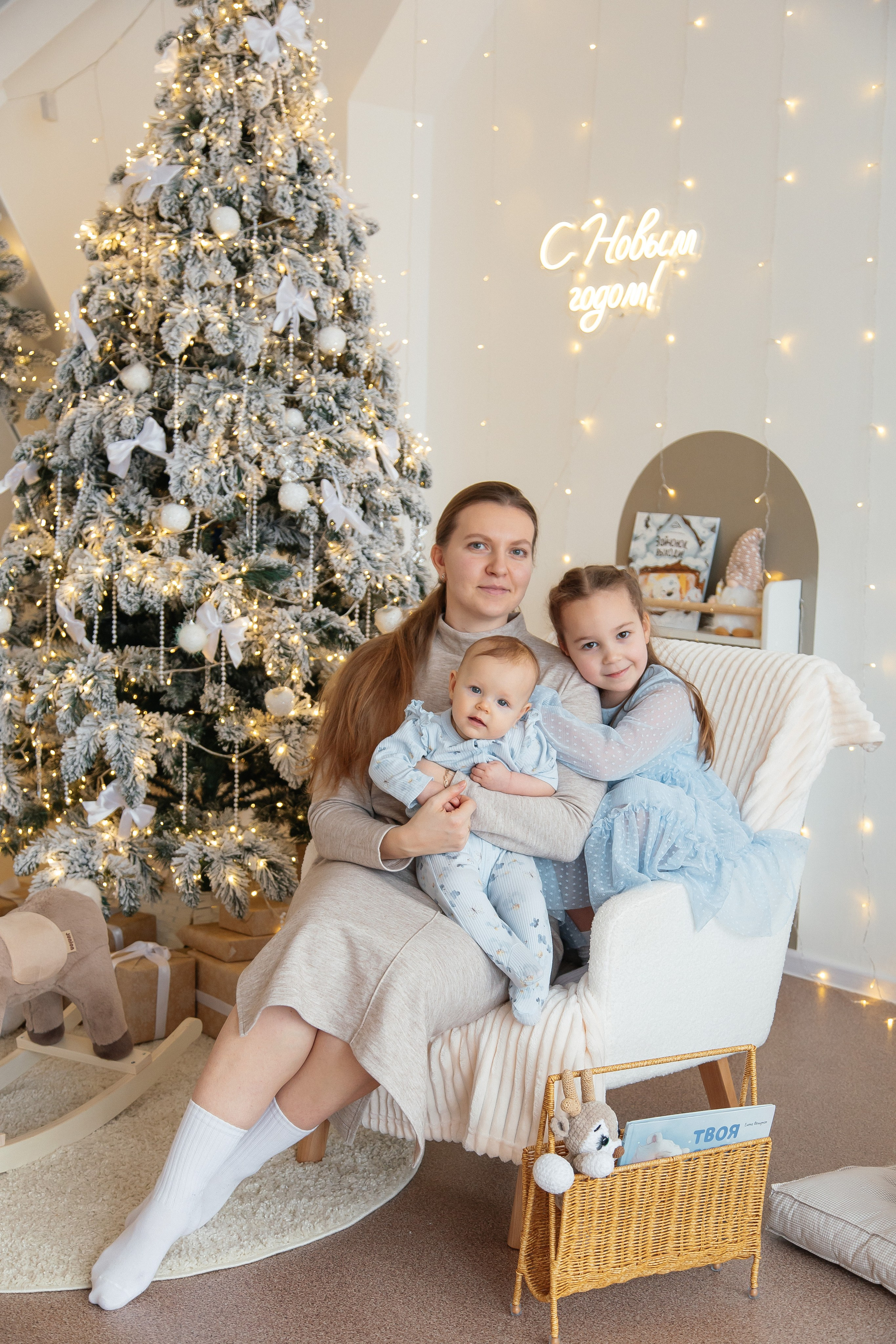 Все вместе. Свадебный фотограф в Красноярске