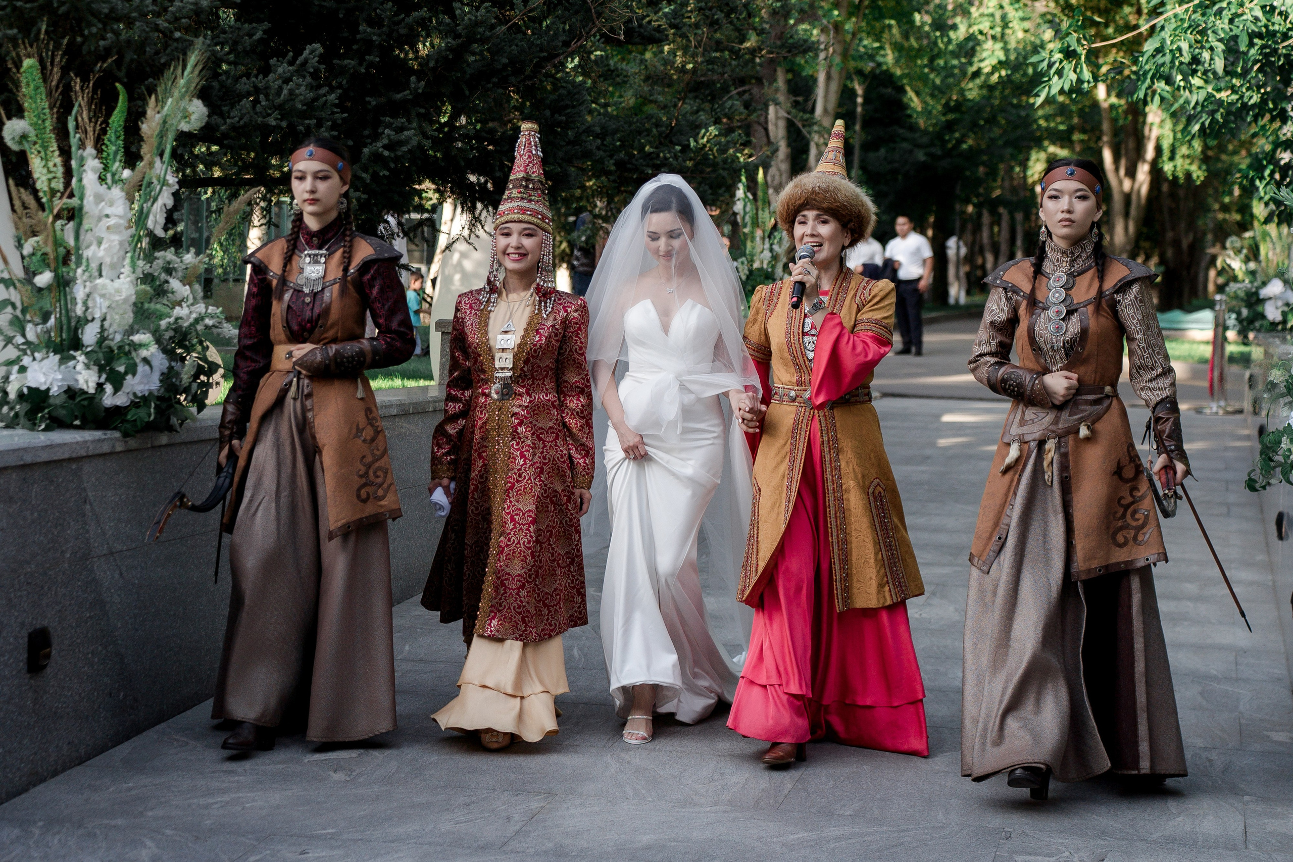 Свадьба Сакен Асель. Свадебный фотограф Алматы и Астана