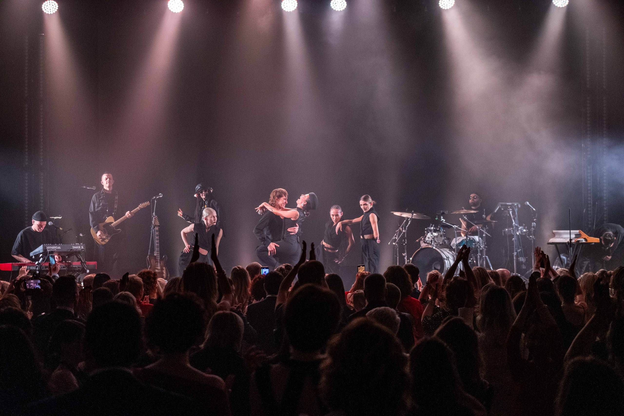 Альбом корпоратив. Фото тур