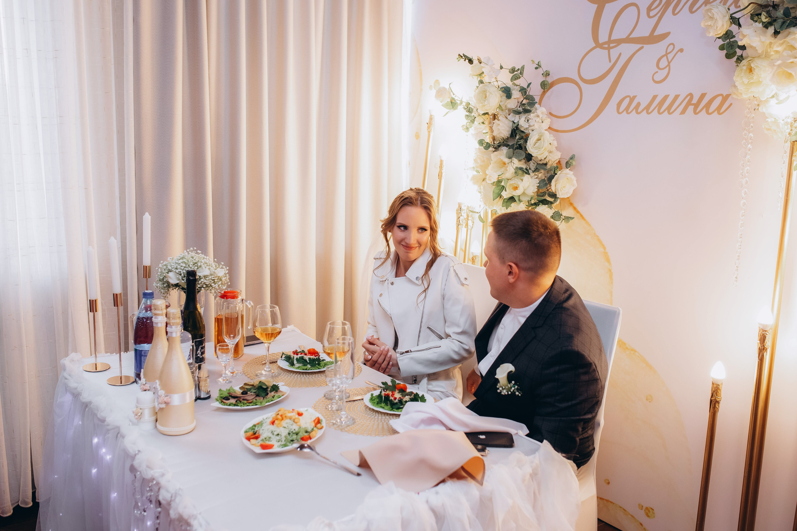 Сергей и Галя. Семейный и детский фотограф город Тында Дарья