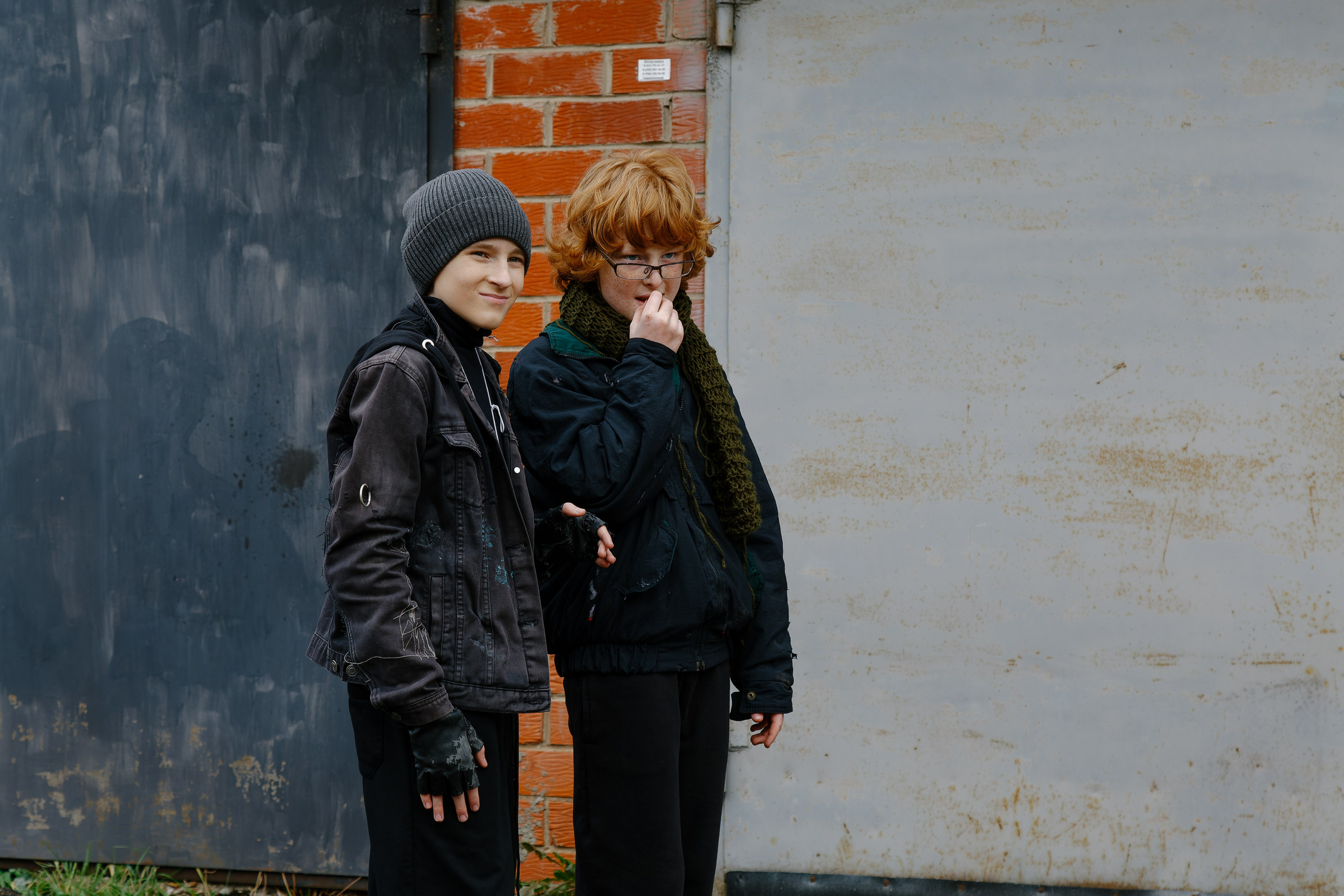 Бекстейдж / Репортаж