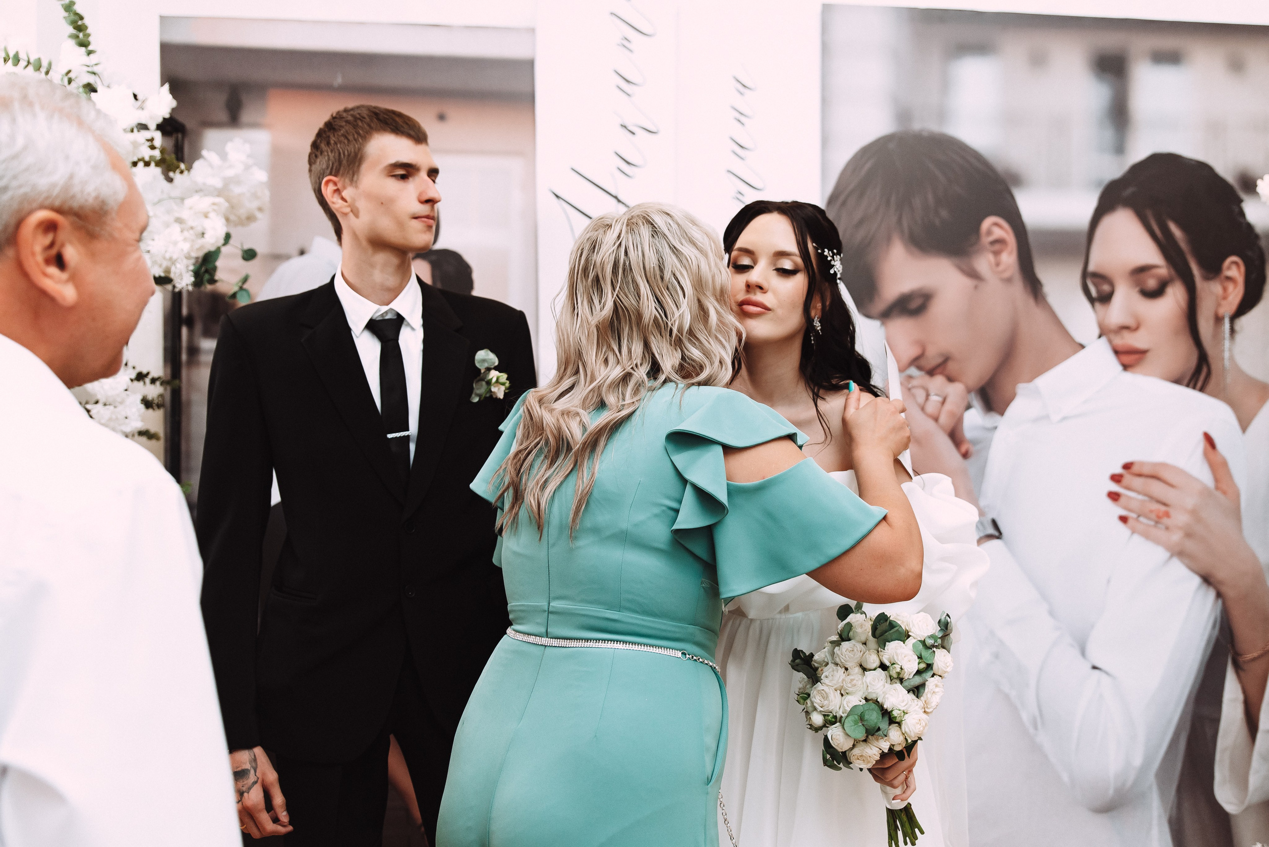 Никита + Кристина. Свадебный и семейный фотограф в Волгограде Олеся Лисицкая