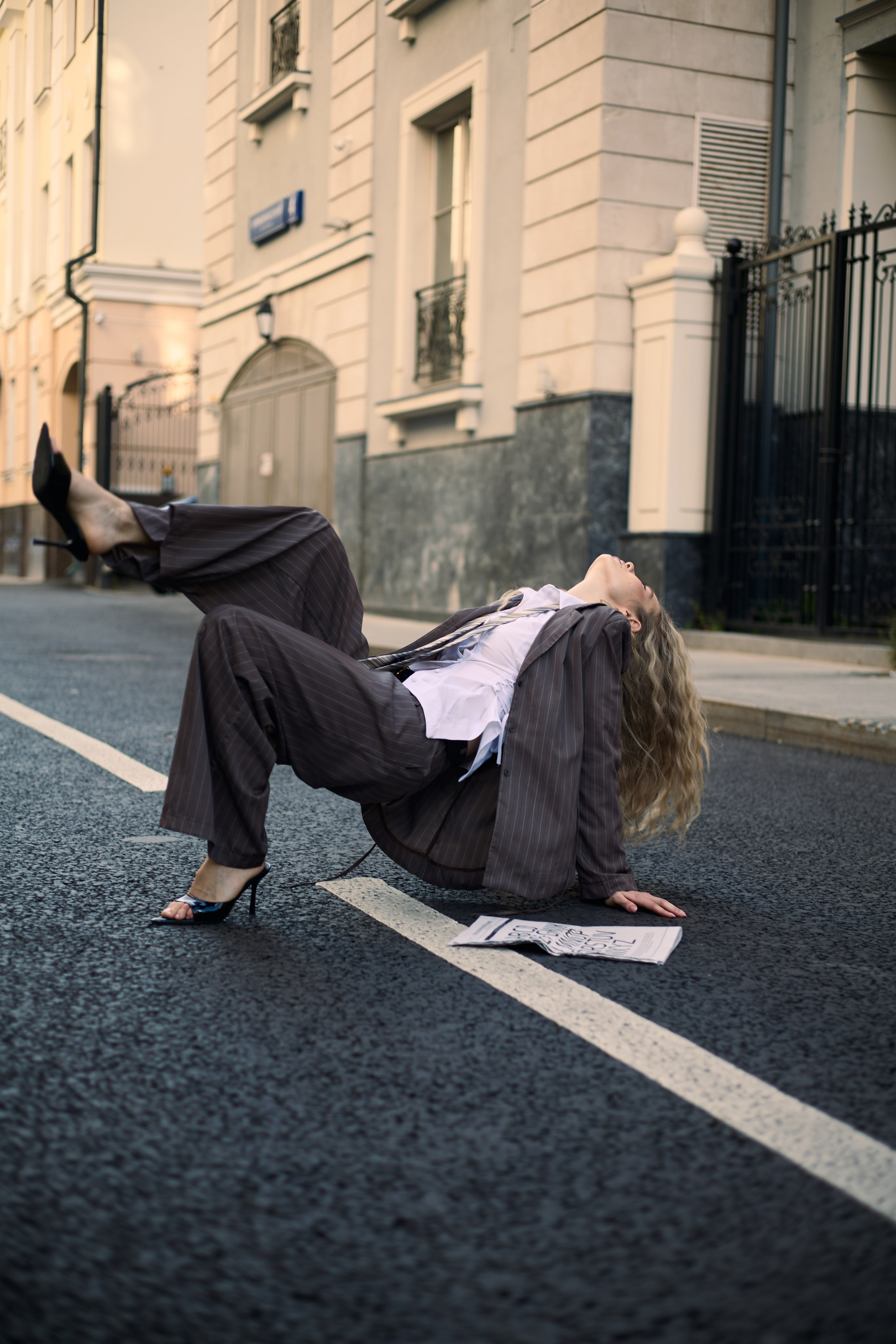 Street 90х. Ежова Милена | Фотограф Москва / Балашиха / Железнодорожный