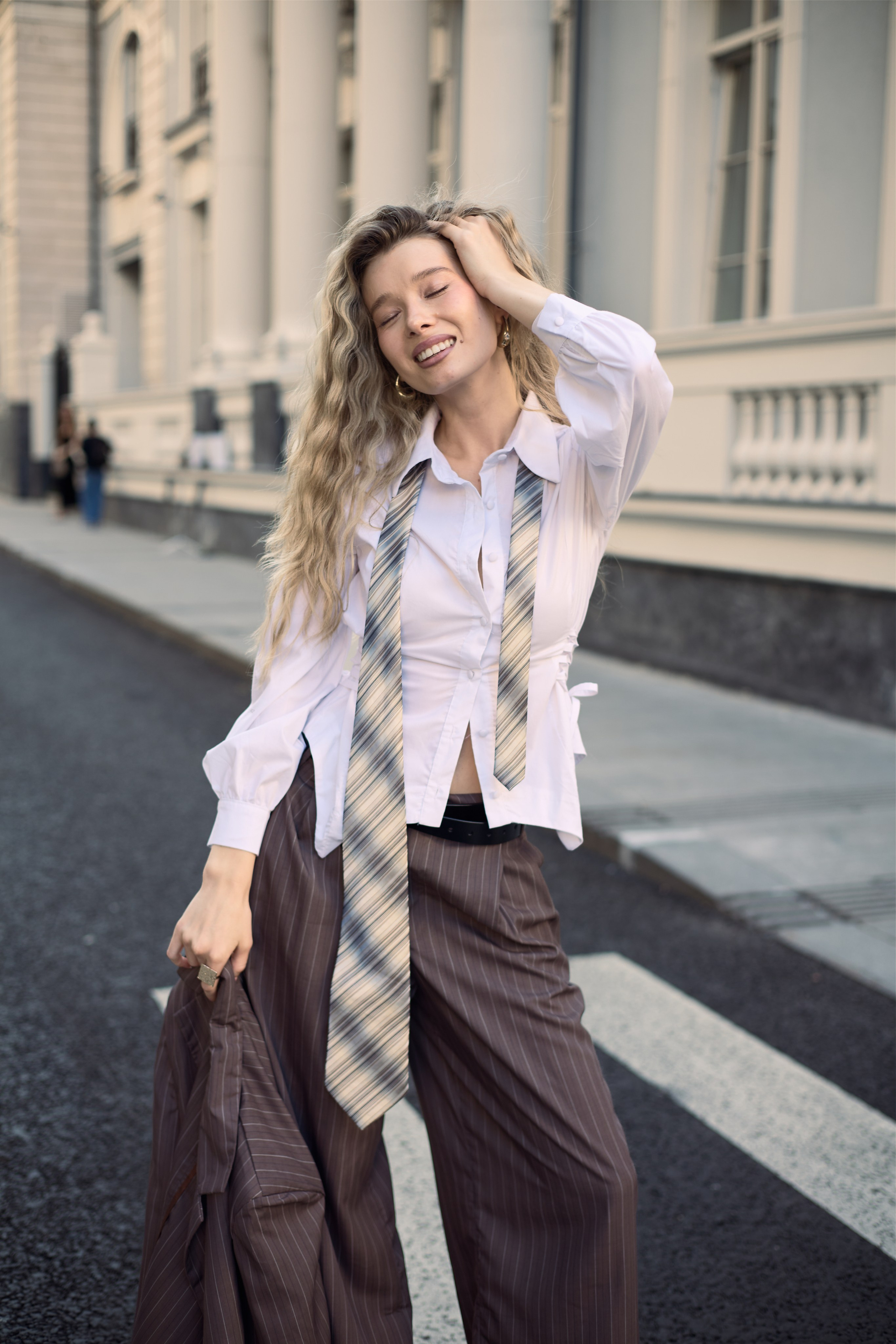 Street 90х. Ежова Милена | Фотограф Москва / Балашиха / Железнодорожный