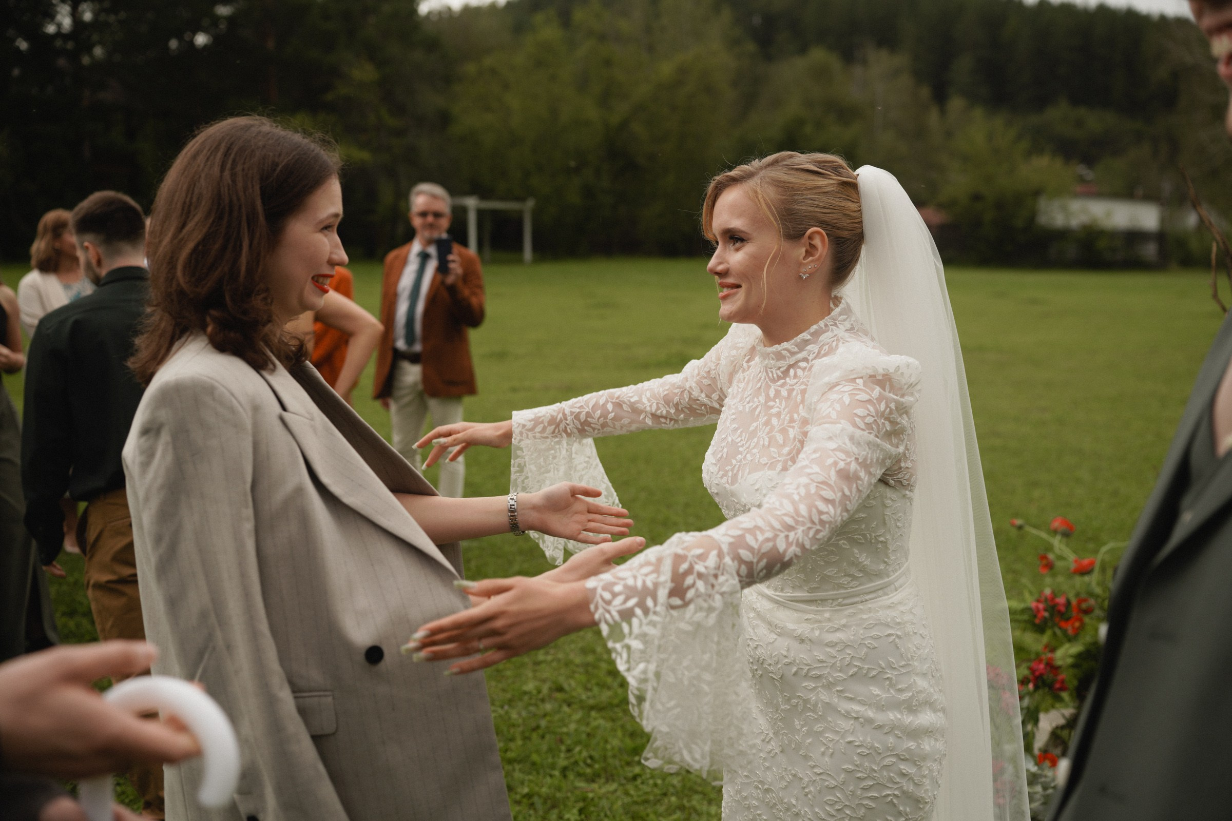 АРИНА И МИХАИЛ. Свадебный и семейный фотограф в Абакане Василевский Алексей