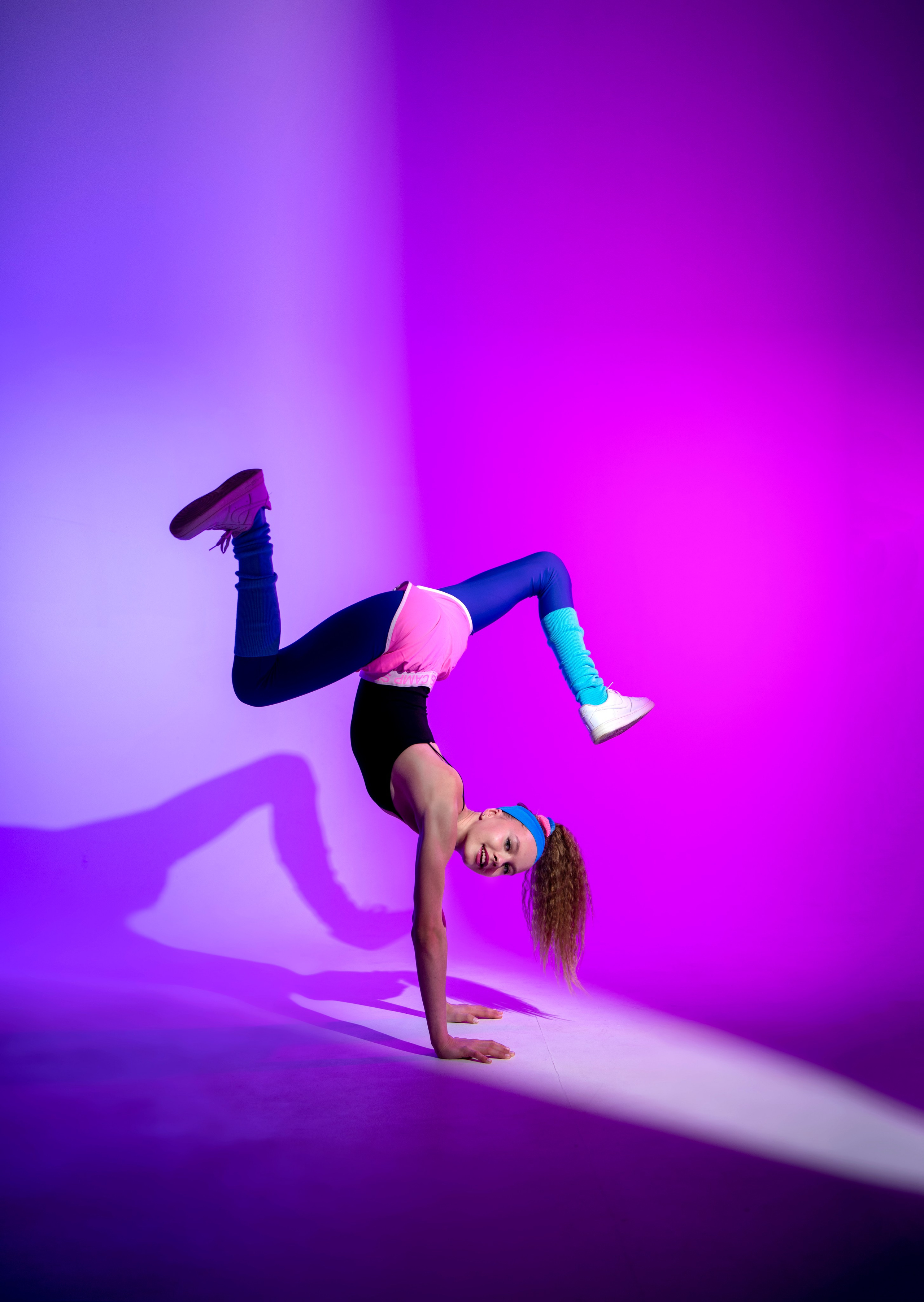 Гимнастика, балет, танцы. Детский и семейный фотограф в Перми Светлана Ермакова