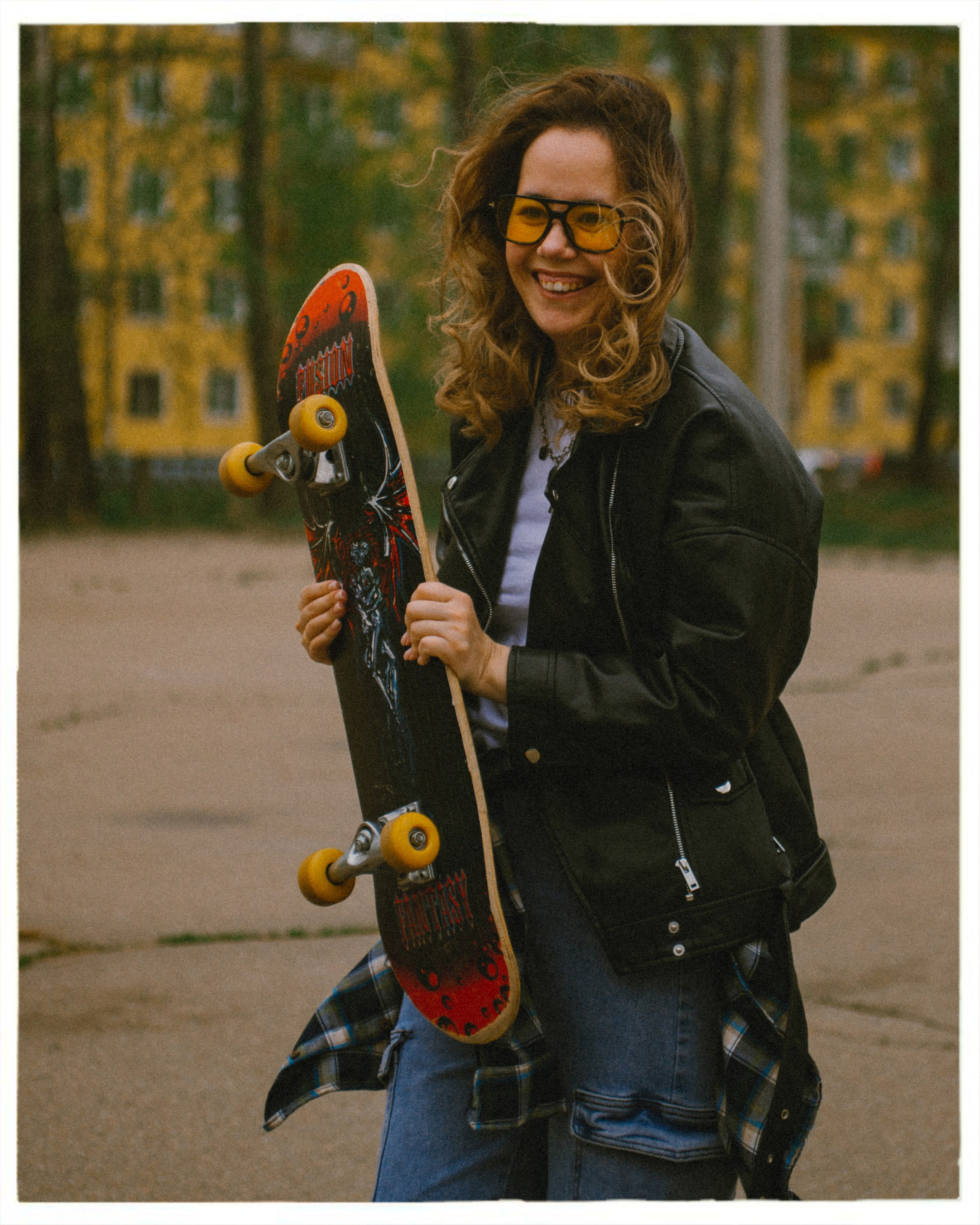 Скейт. Фотограф