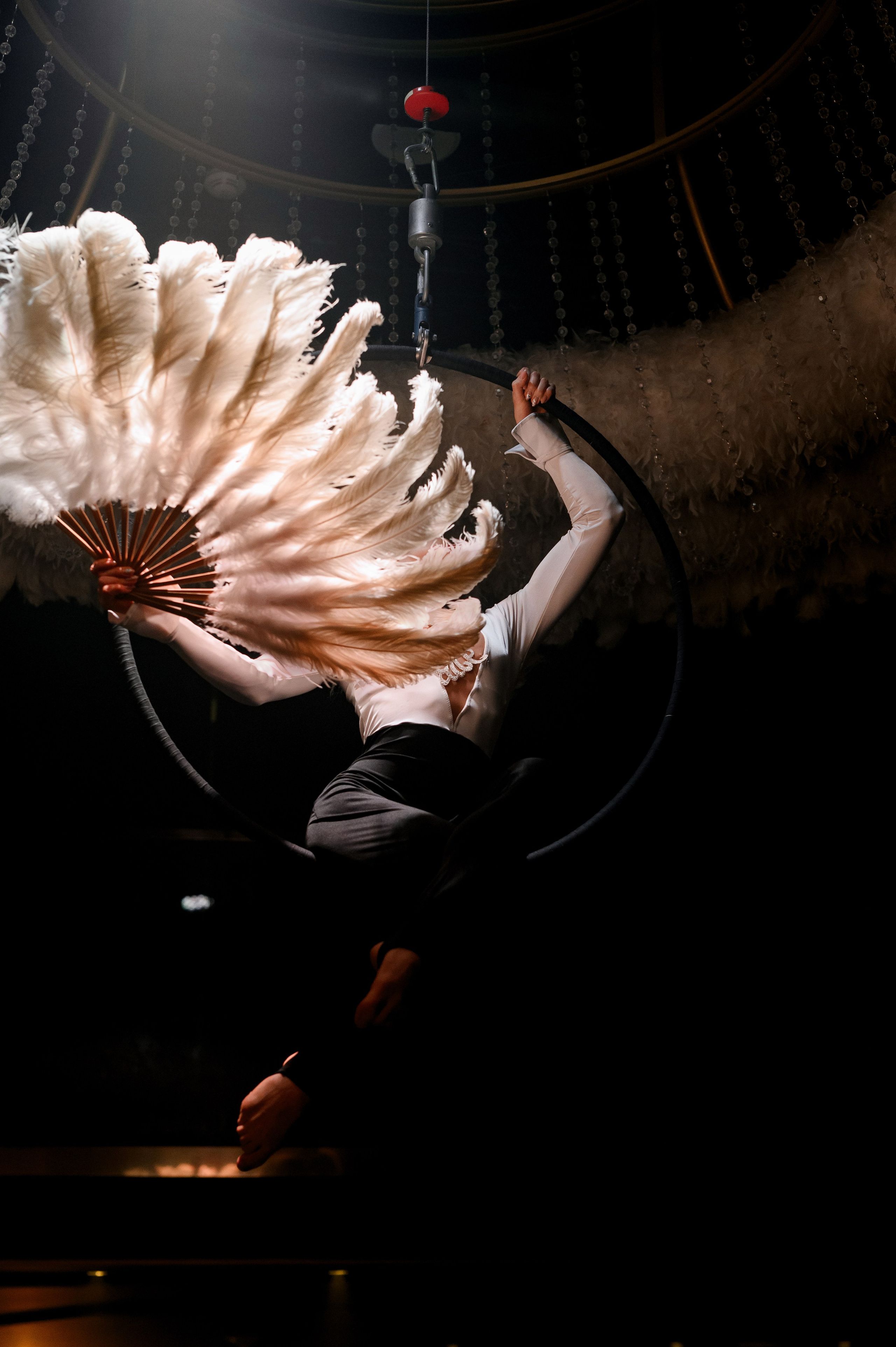 Корпоративные события. Алина Посторонка и Дима Мурашов