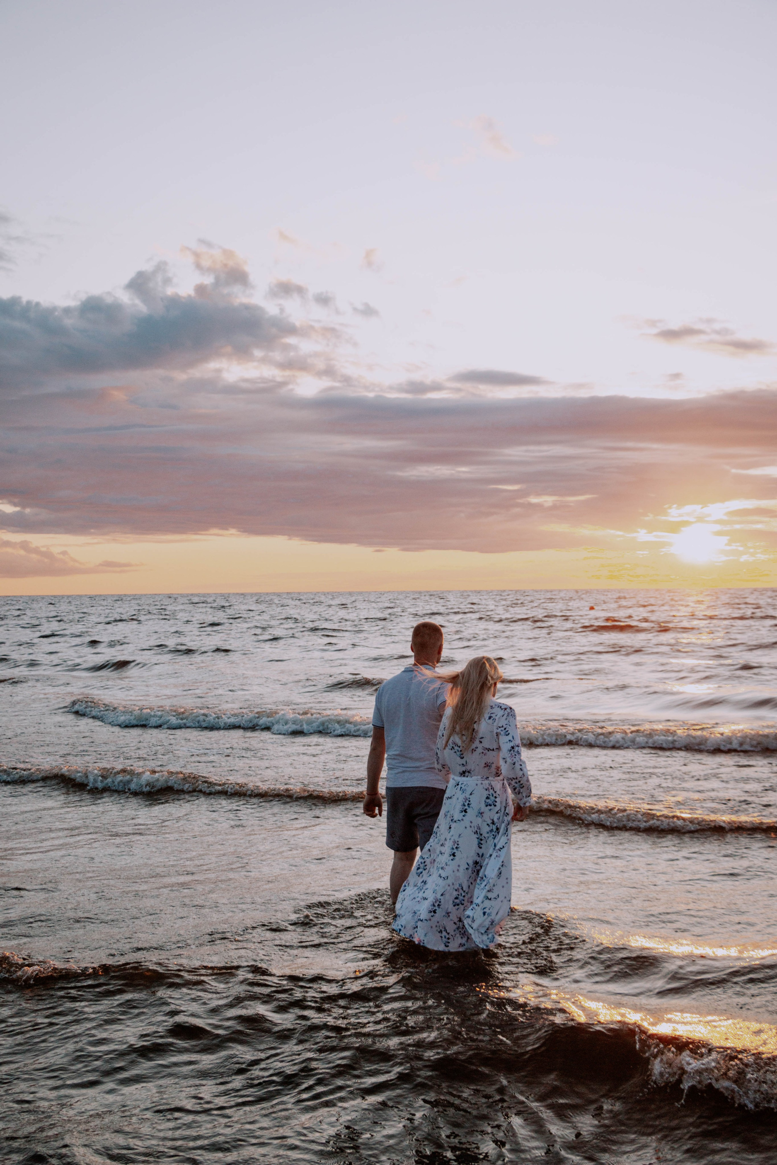 Диана & Давис. Бережно сохраняю ваши чувства и истории на своих фотографиях