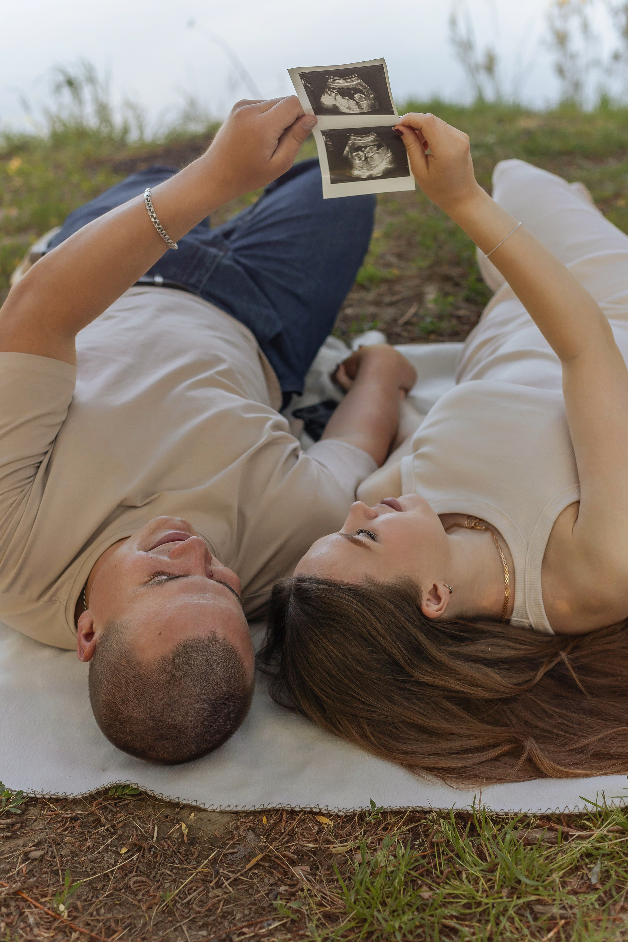 В ожидании. Свадебный и семейный фотограф Злата Вдовина