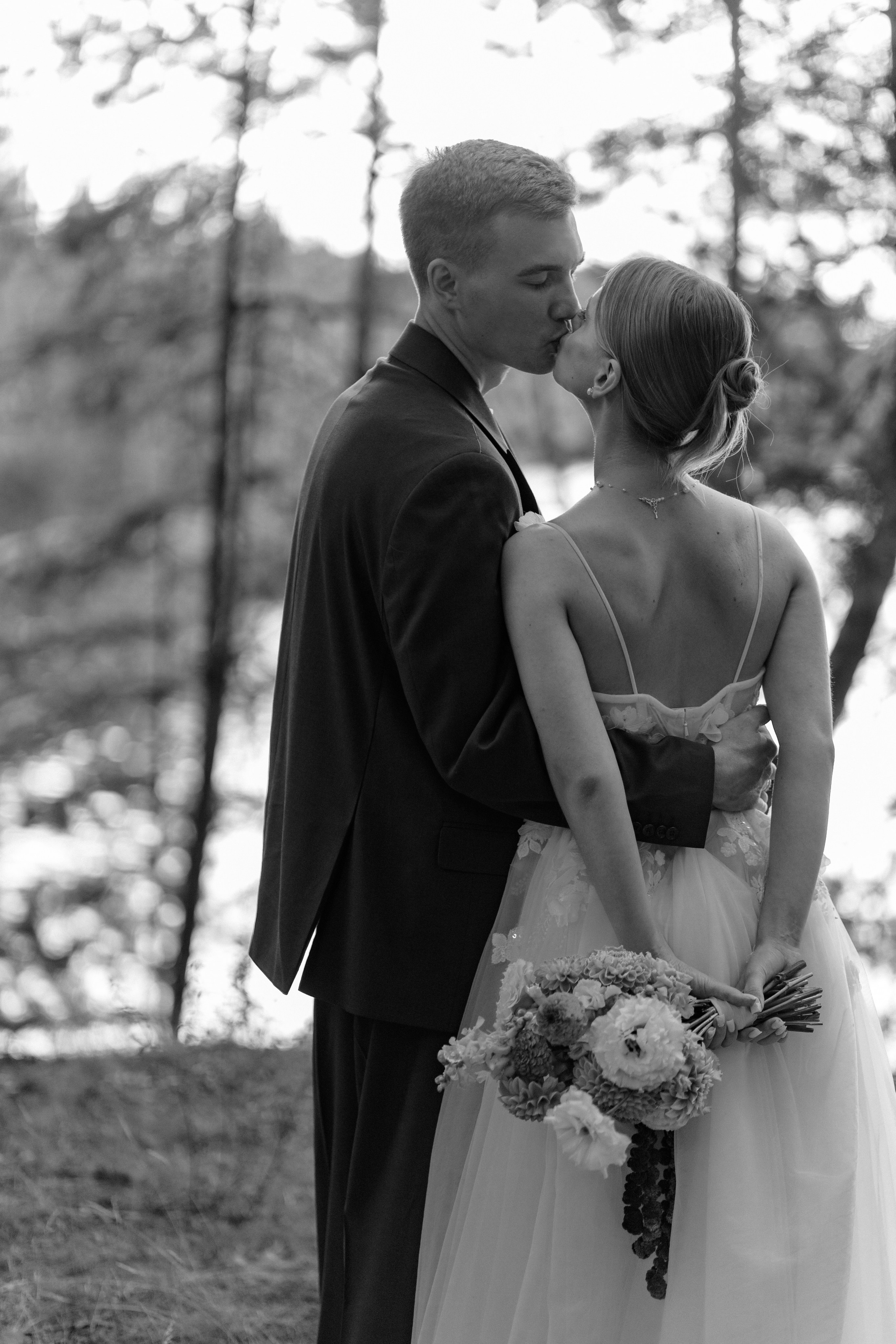 Свадьбы. Фотограф Францова Полина