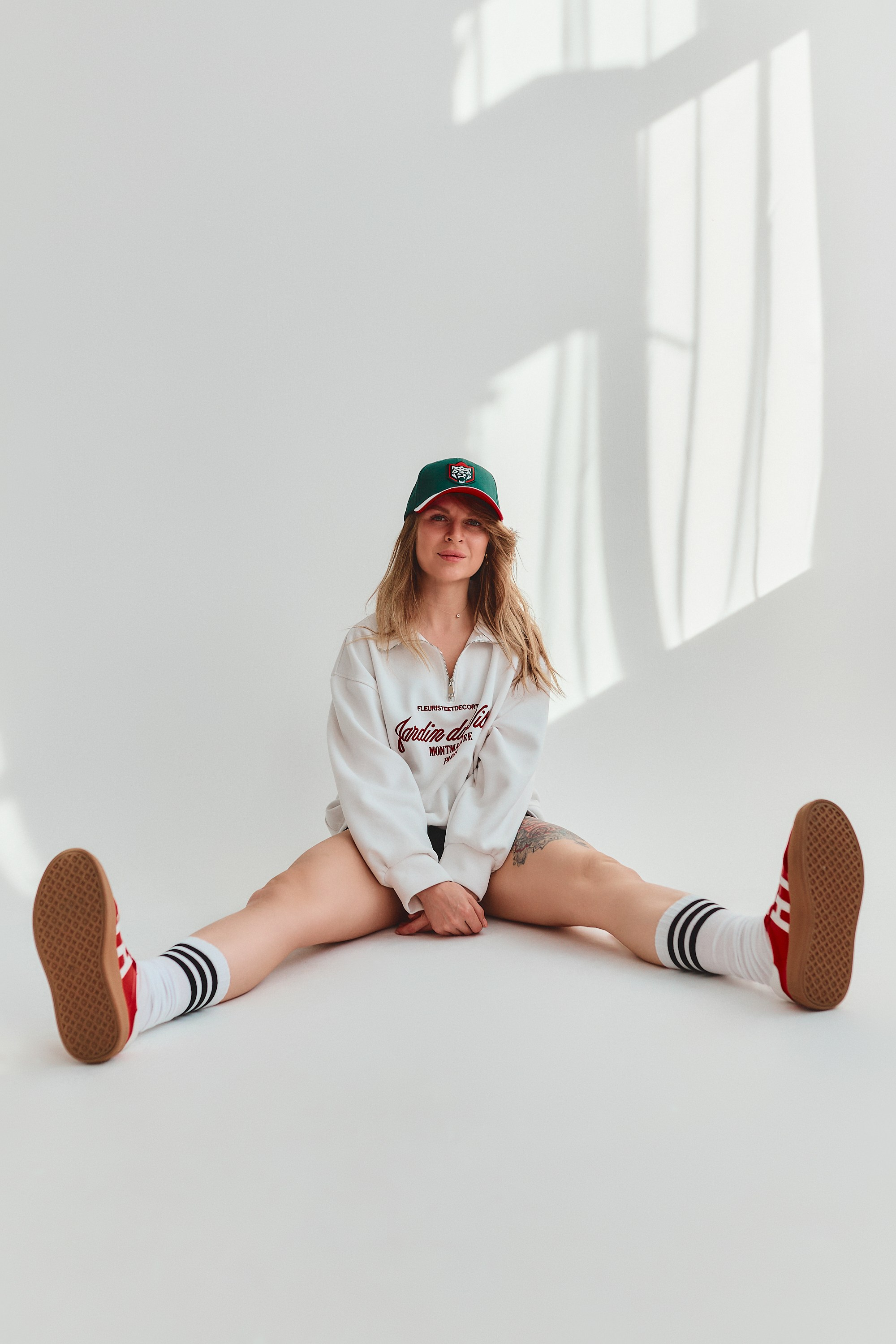 Маша. Фотограф Евгений Леонов