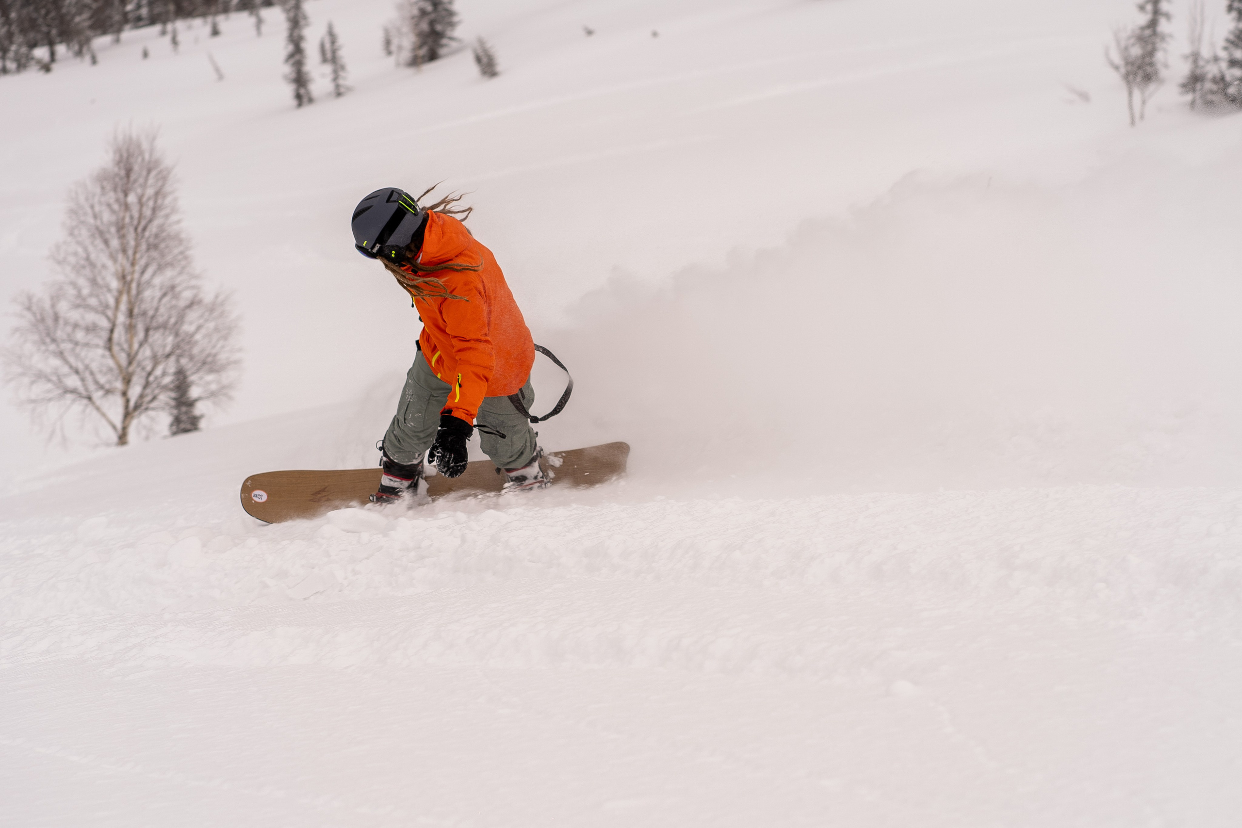 Фрирайд. Анастасия Паршукова — фотограф Шерегеш Новосибирск