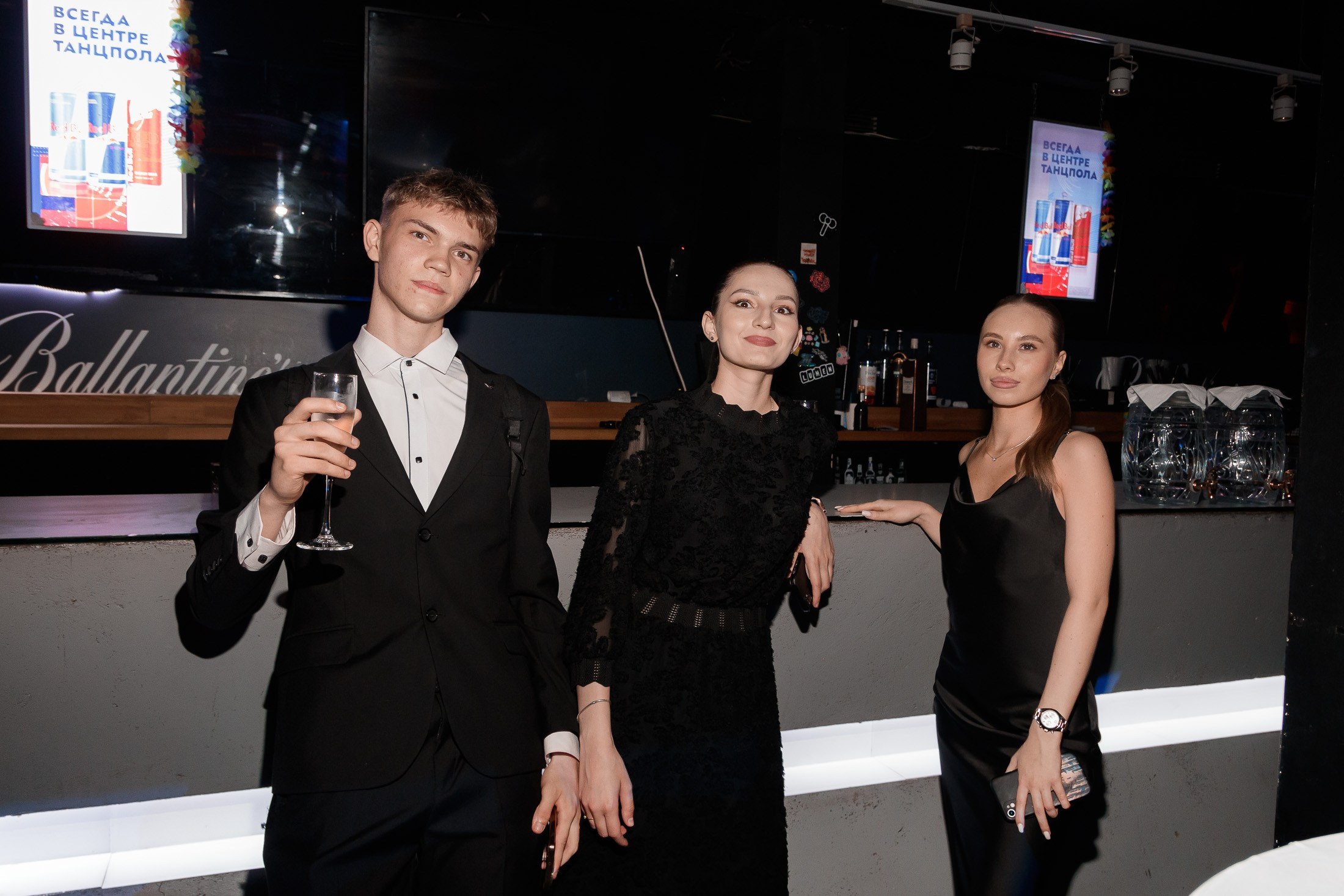 Вечер Выпускников ННГУ. Дмитрий Рябов — фотограф