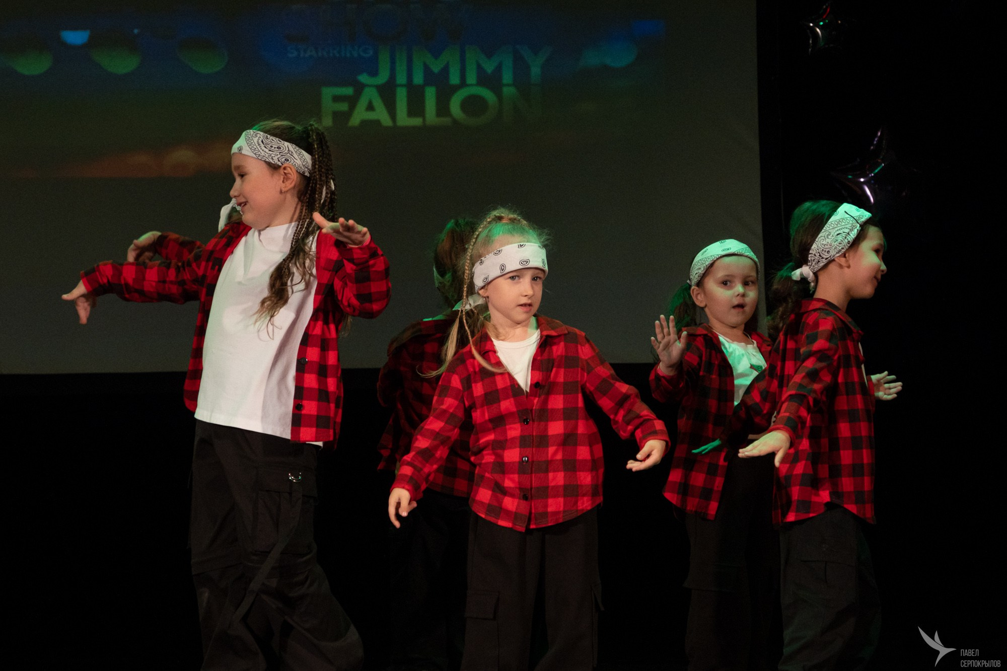 Отчетный концерт Танцевальной школы «PULSE». Репортажный фотограф в Казани Павел Серпокрылов