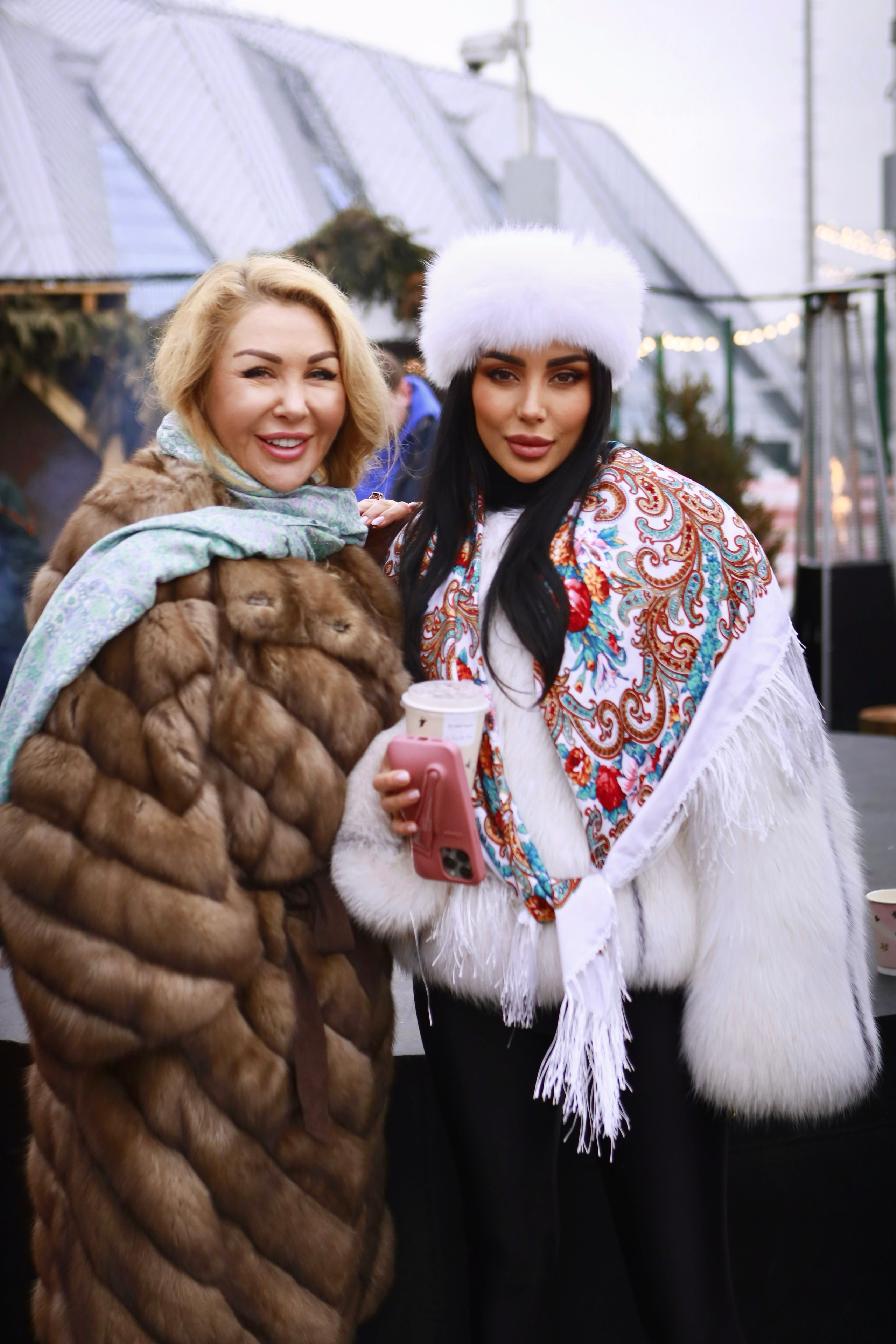 Зимняя фотосессия, зима, репортаж. Фотограф в Москве