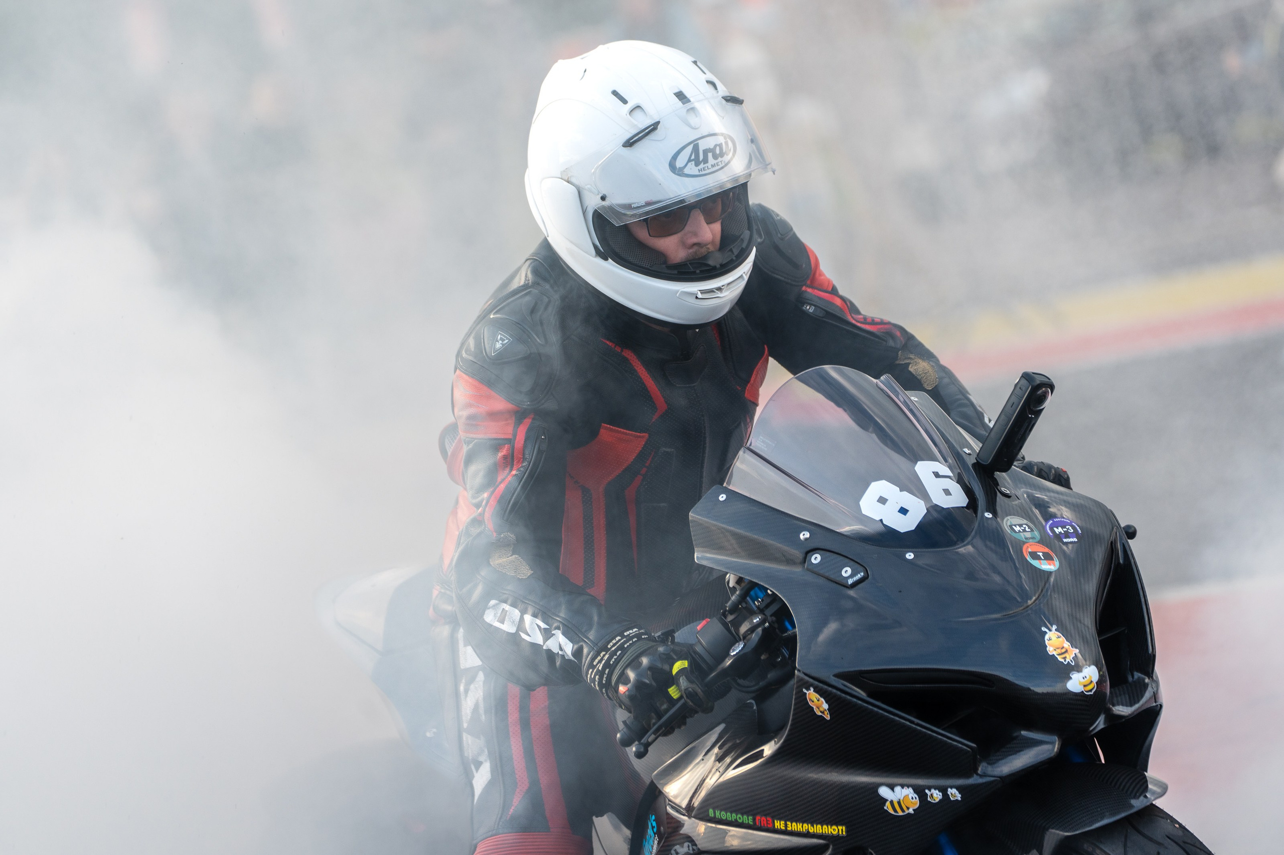 2025 RDRC 5 этап. Фотограф Николай Прокофьев модельные тесты в Москве