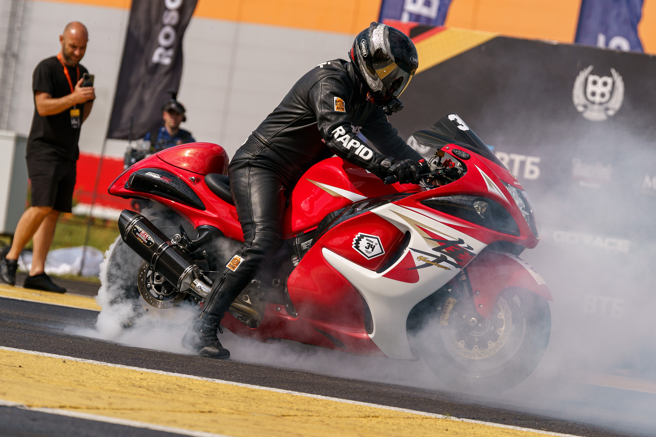 2023 RDRC Unlim Fest. Фотограф Николай Прокофьев модельные тесты в Москве