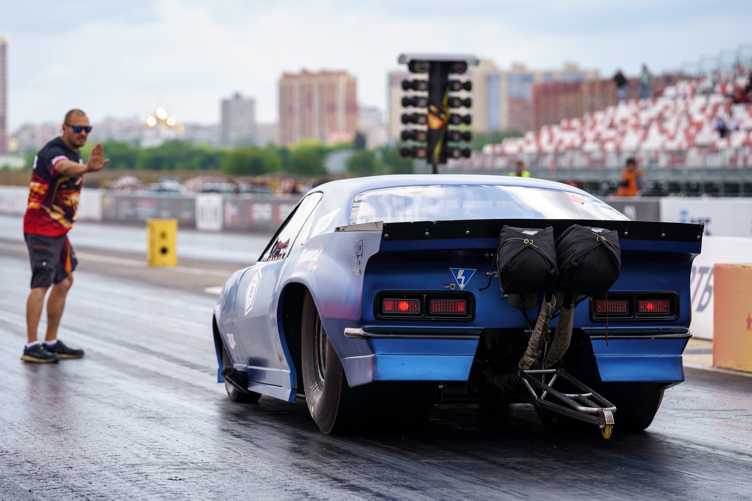 2023 RDRC 3 этап. Фотограф Николай Прокофьев модельные тесты в Москве