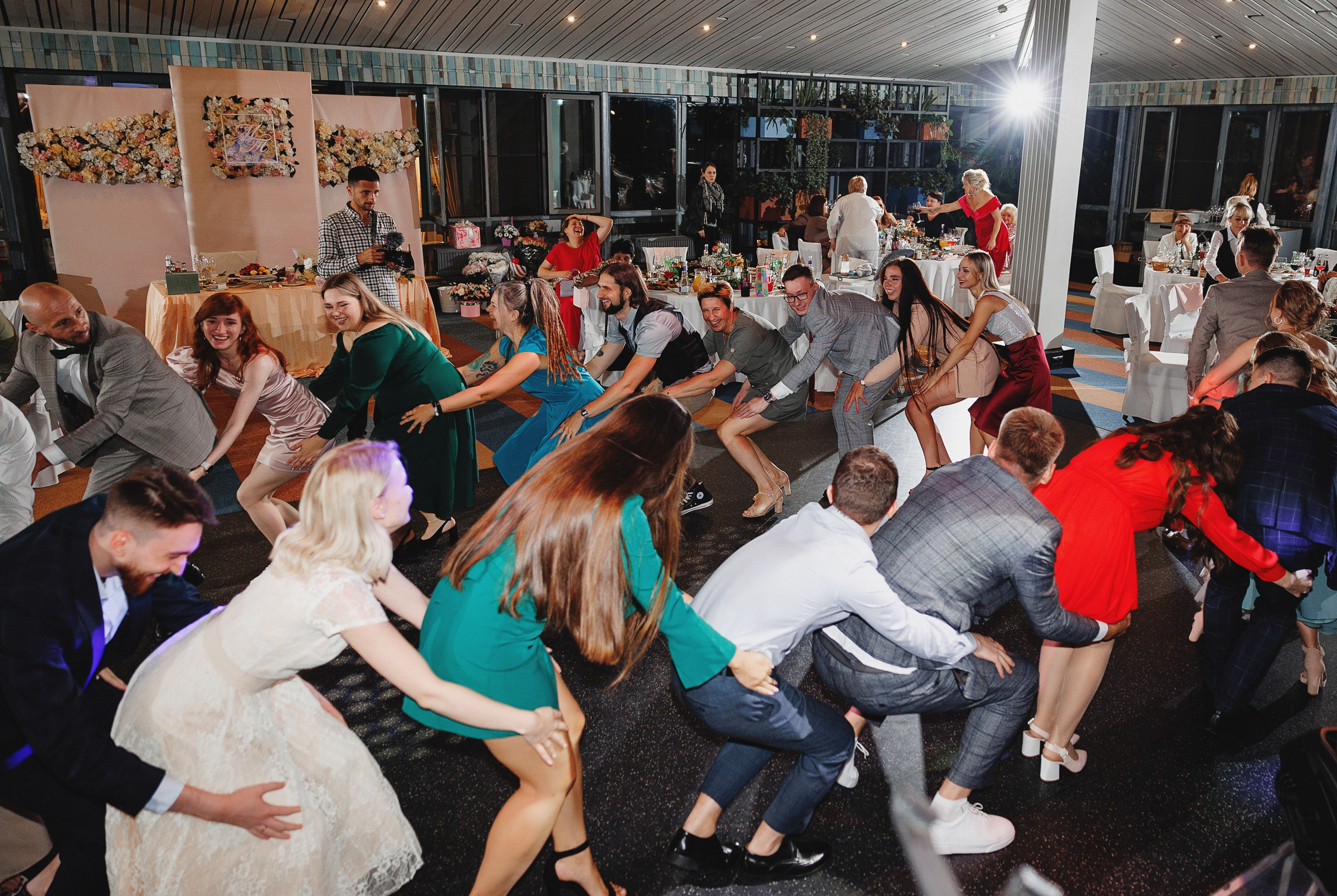 Максим и Татьяна. Свадебный фотограф и видеограф Дмитрий Горяченков