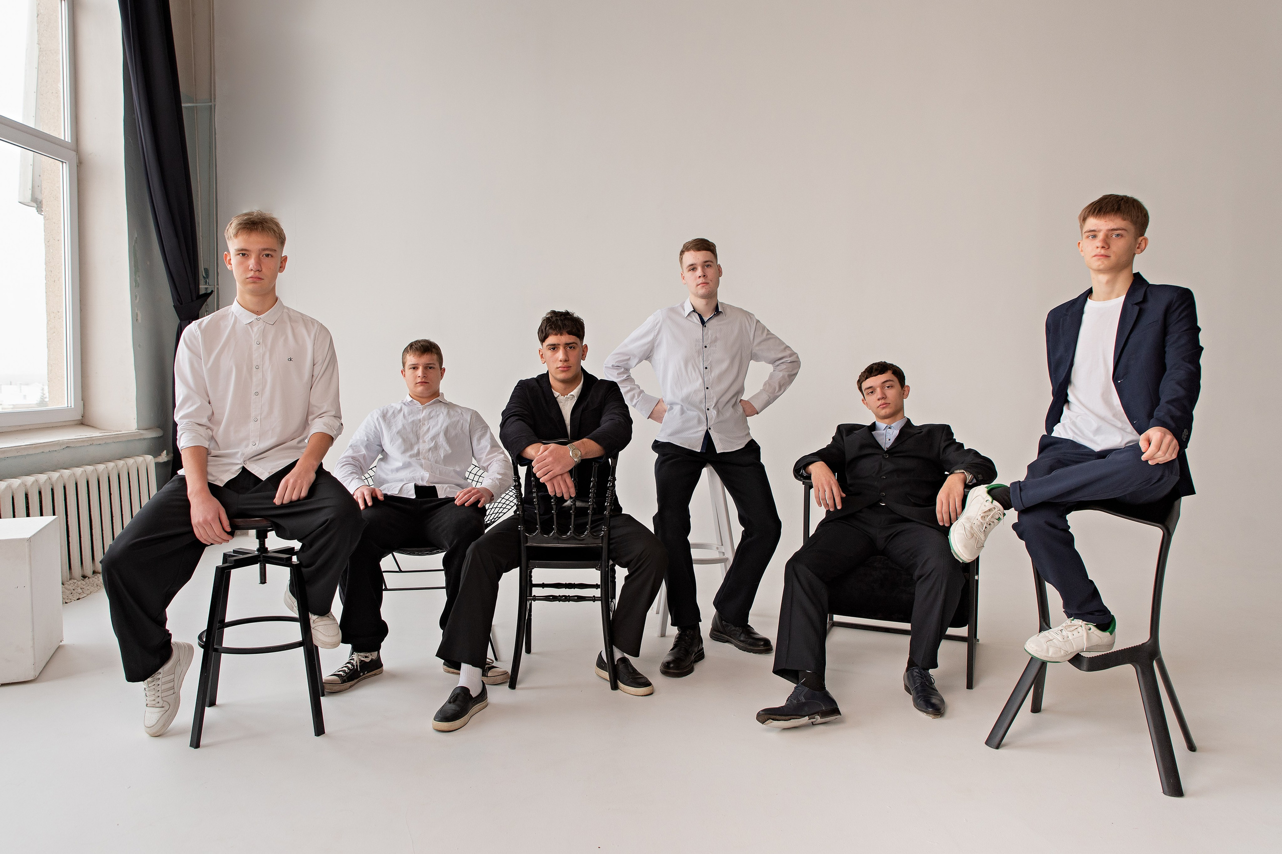 11 класс. Студия. Семейный и детский фотограф в Туле Светлана Воронкова