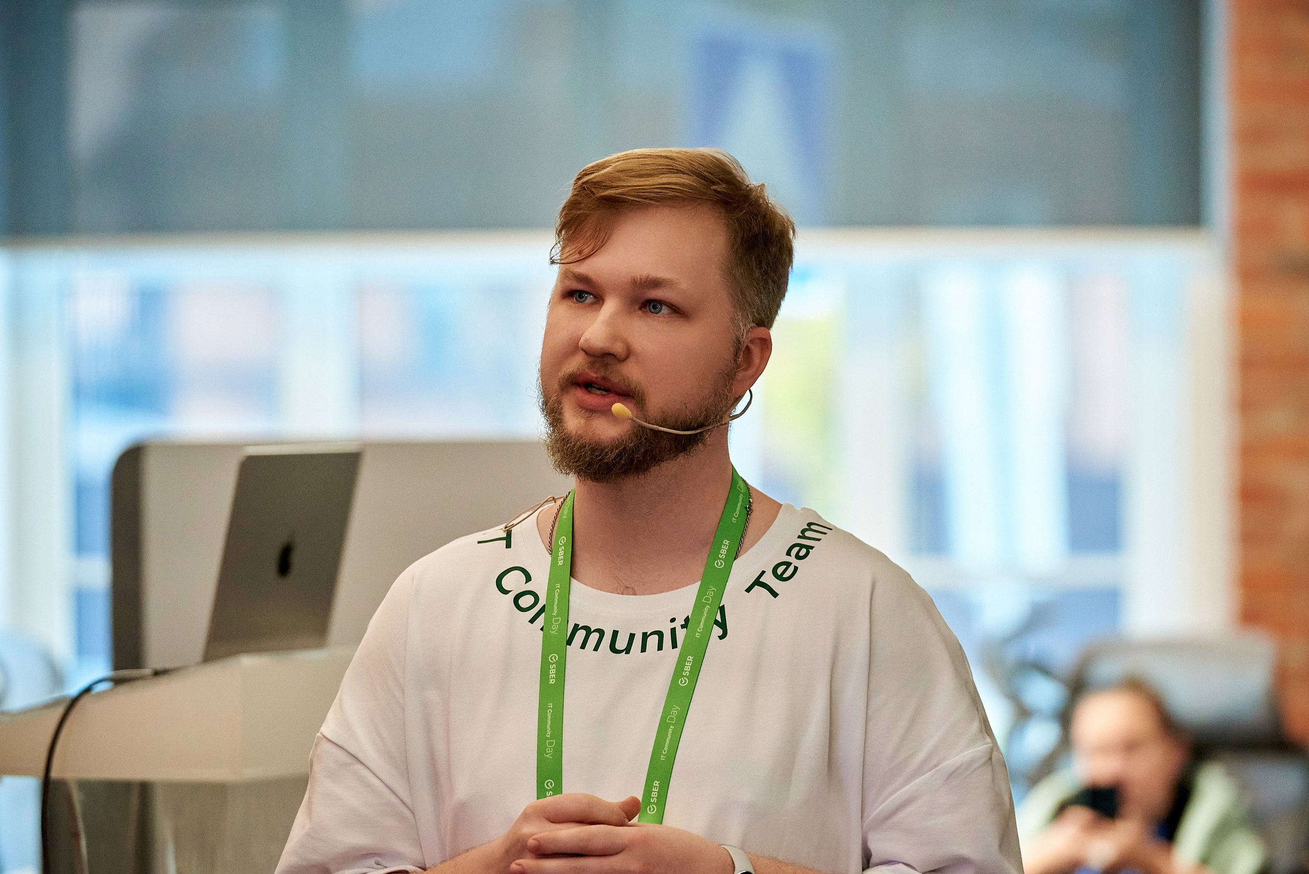 IT Community DAY 2024. Иван Ступа, репортажный фотограф в Санкт-Петербурге и Ленинградской области