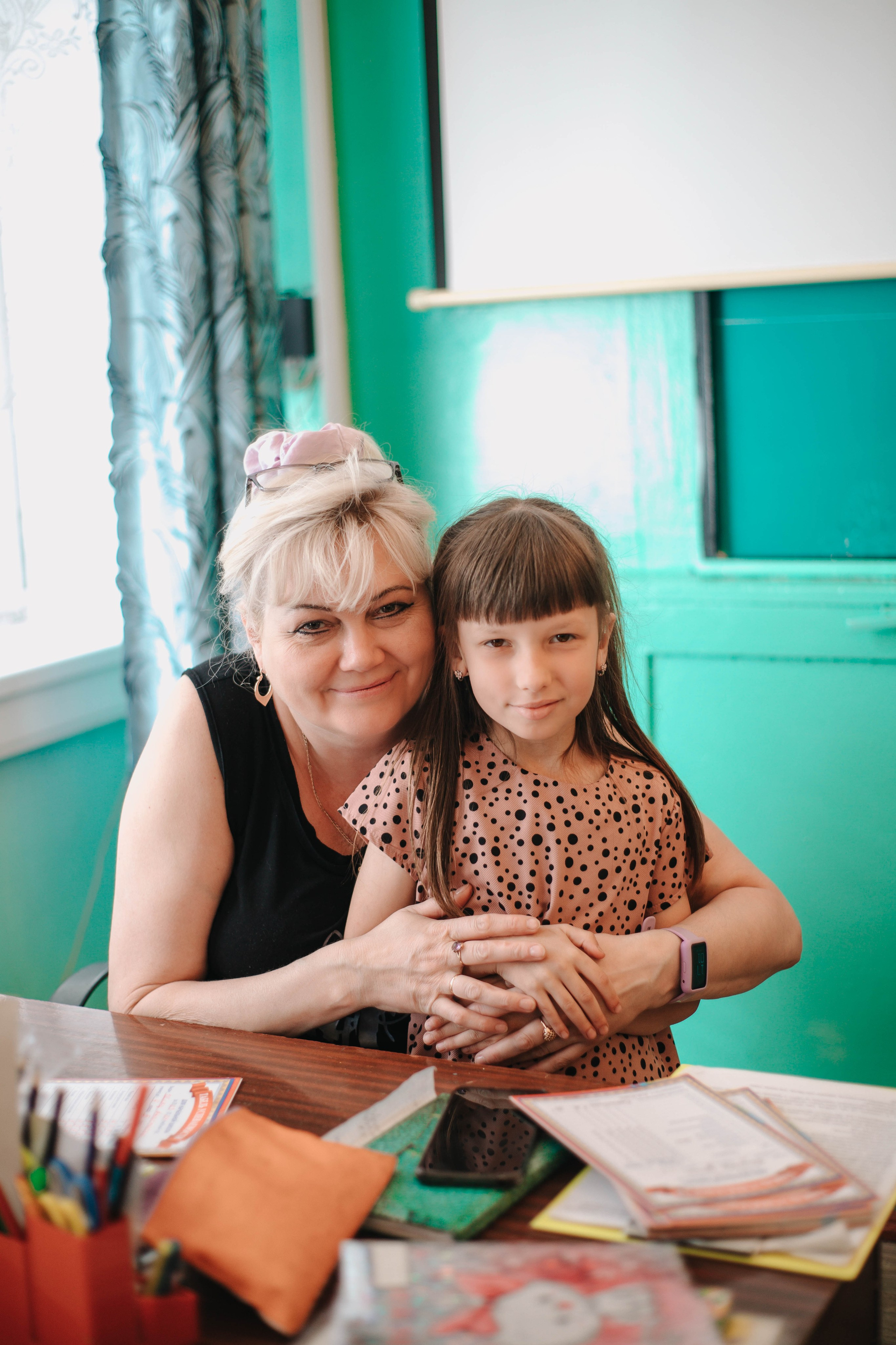 Выпускной 4 класс. Фотограф Дарья Маташкова