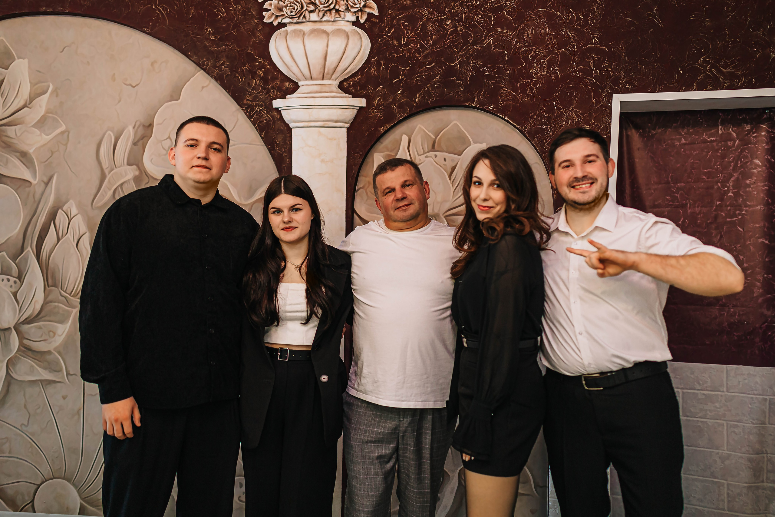 Юбилей. Фотограф Дарья Маташкова