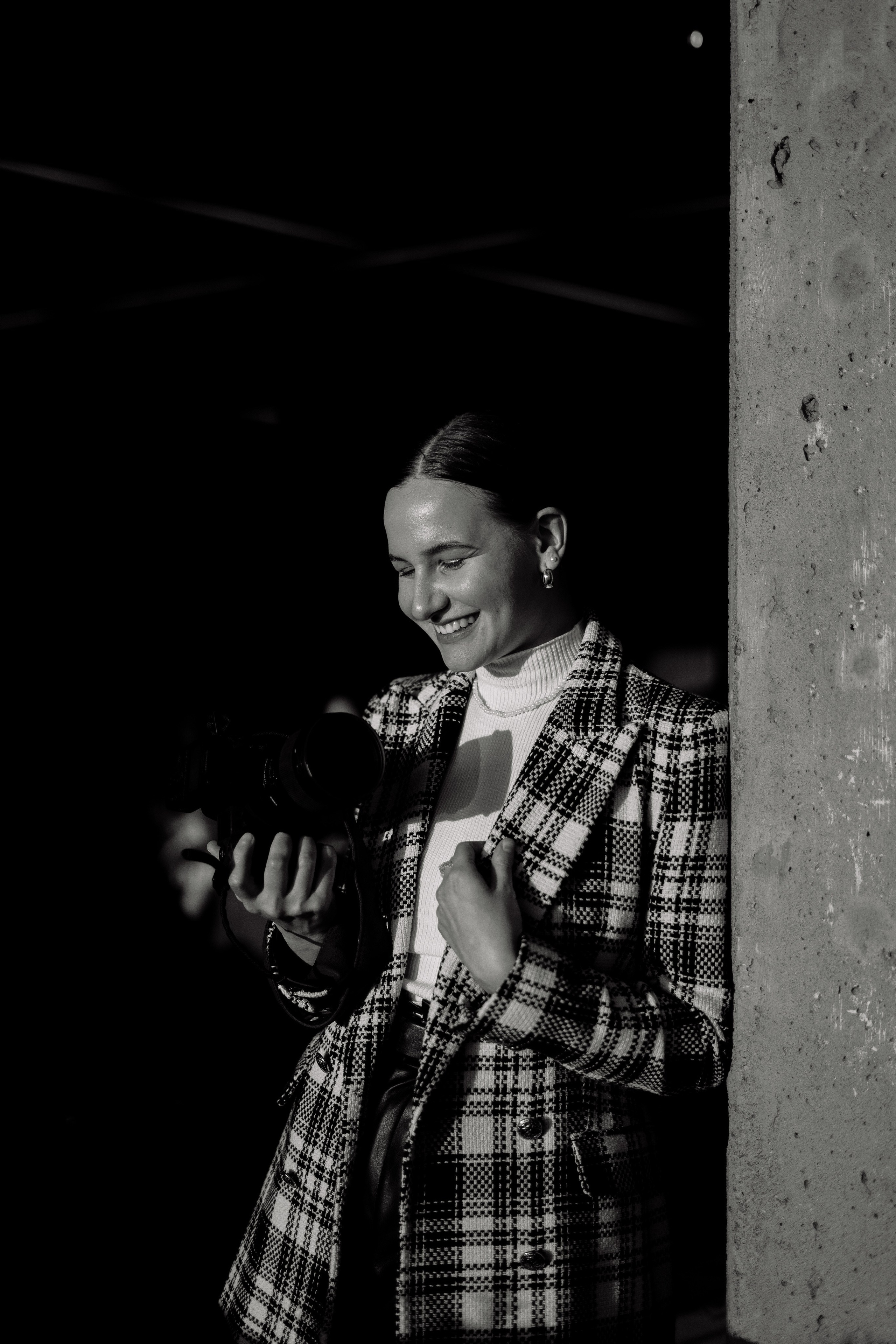 New Year in the community «ПО ДУШАМ». Портретный и семейный фотограф в Мариуполе, РФ. Даша Жогло