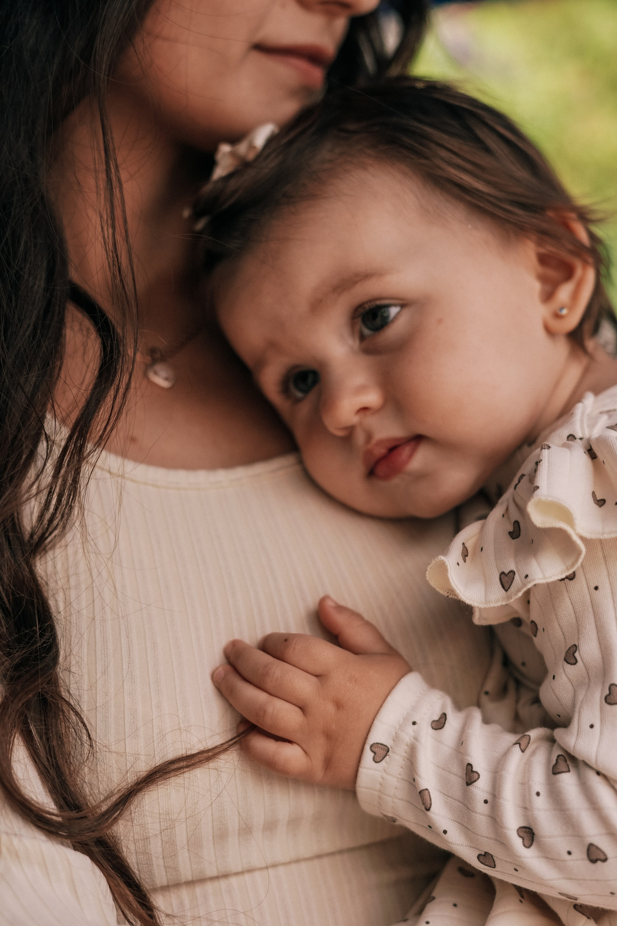 Амина. Первый годик. Портретный и семейный фотограф в Мариуполе, РФ. Даша Жогло
