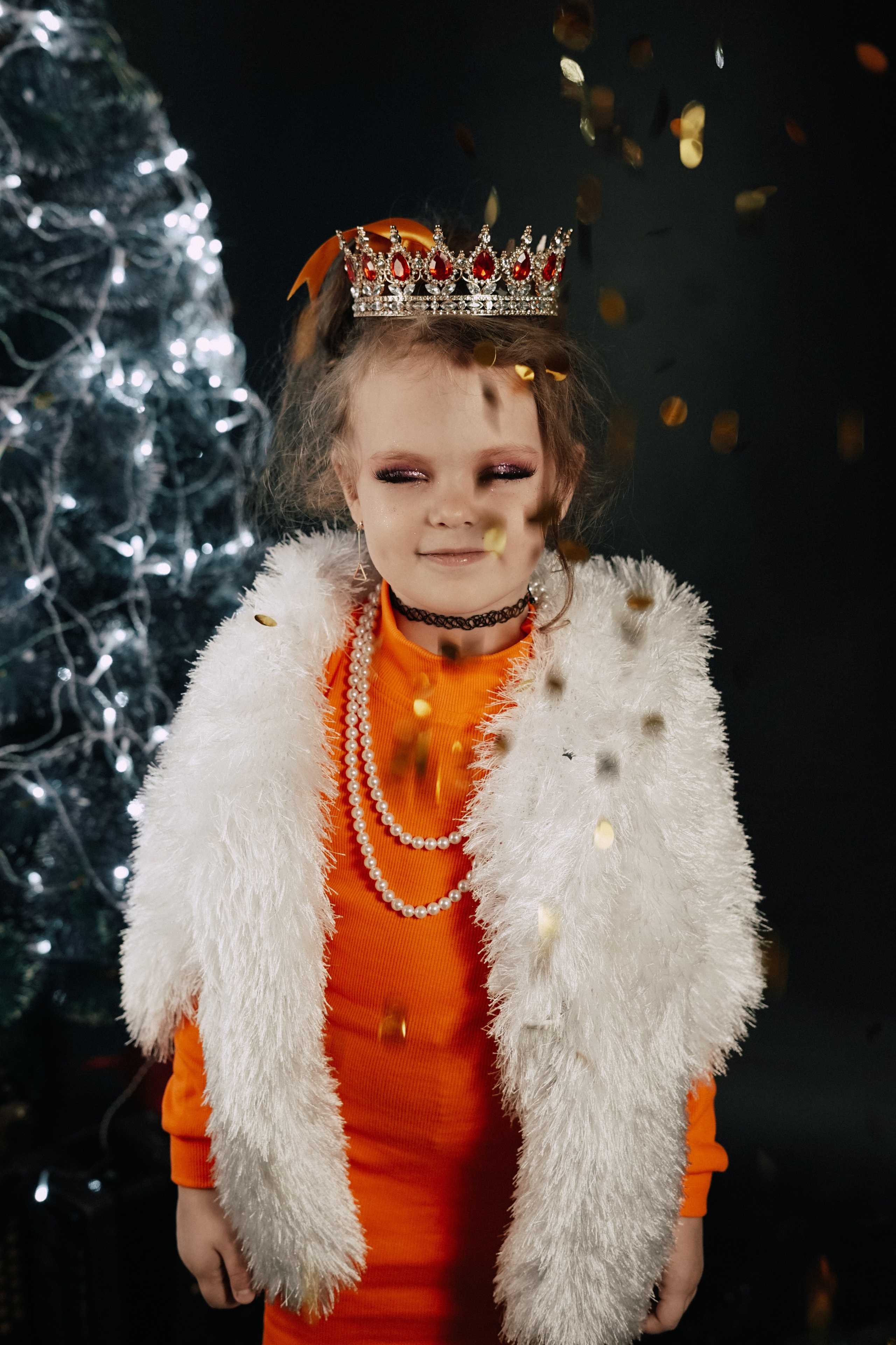 НОВОГОДНИЙ ФОТОПРОЕКТ. Портретный и семейный фотограф в Мариуполе, РФ. Даша Жогло