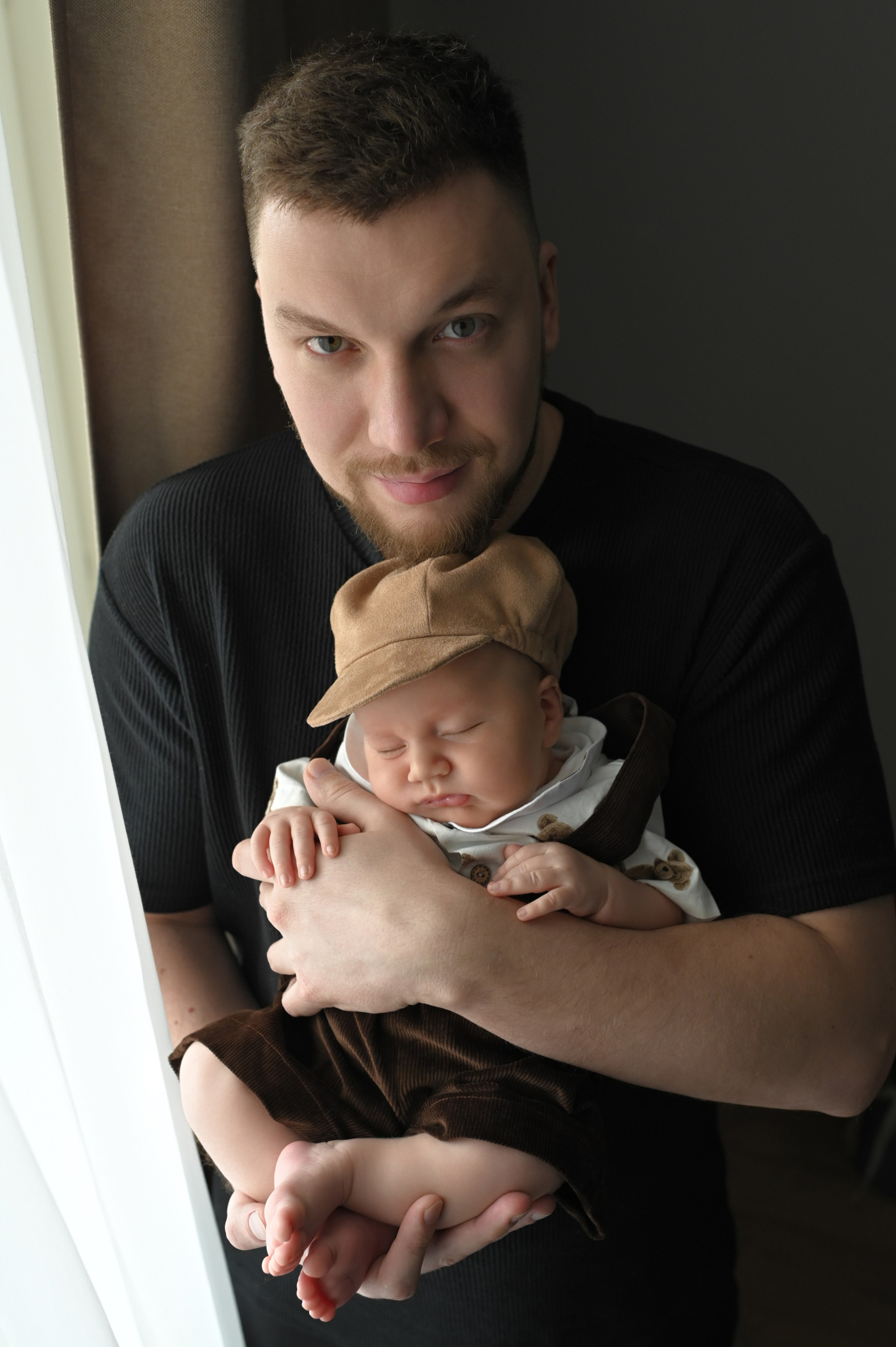 Портфолио (малыши 2-5 месяцев). Фотограф новорожденных в Москве Воробьева Юлия