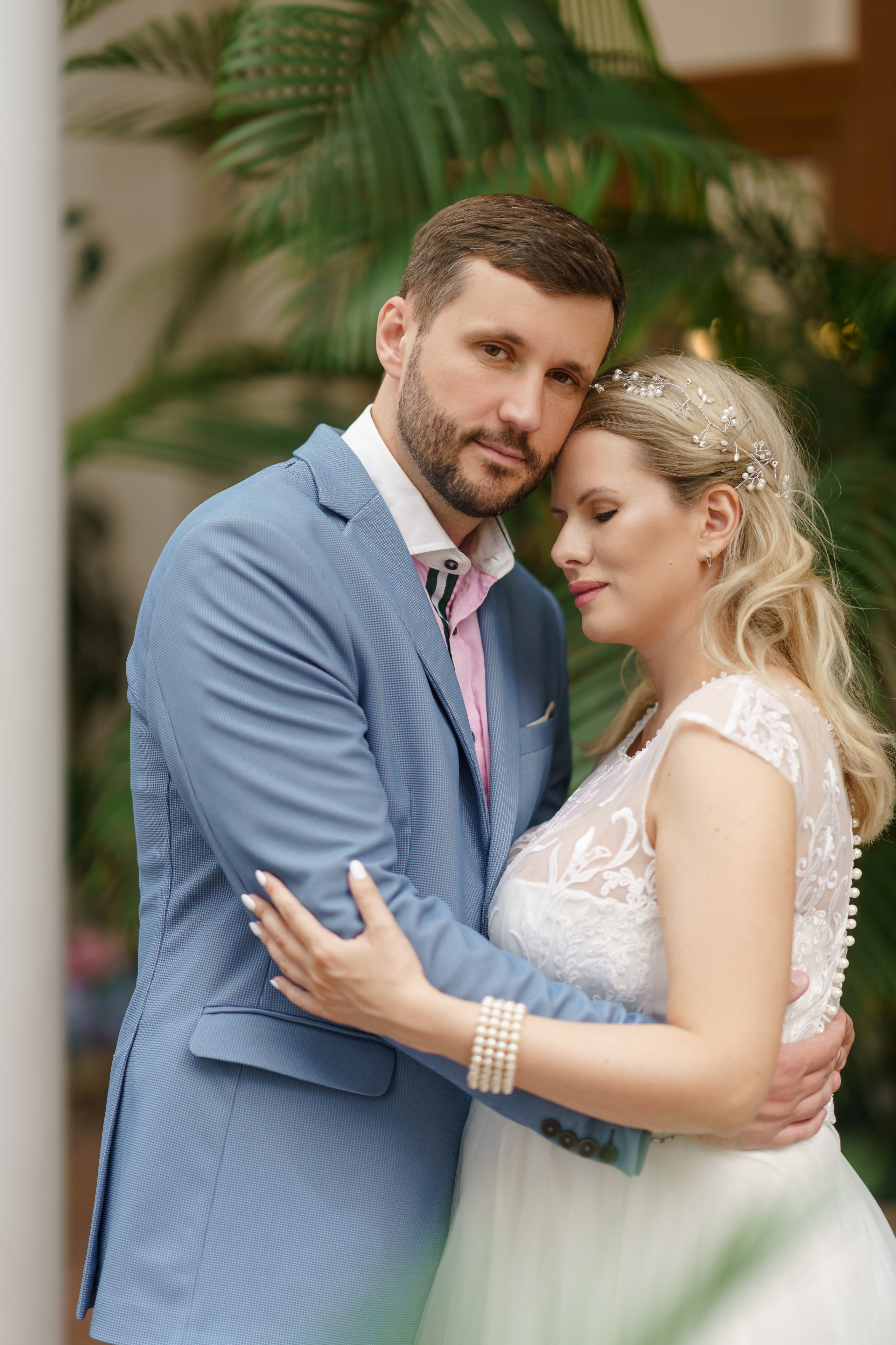 Наталья и Константин. Свадебный и семейный фотограф в Санкт-Петербурге Олеся Еремеева