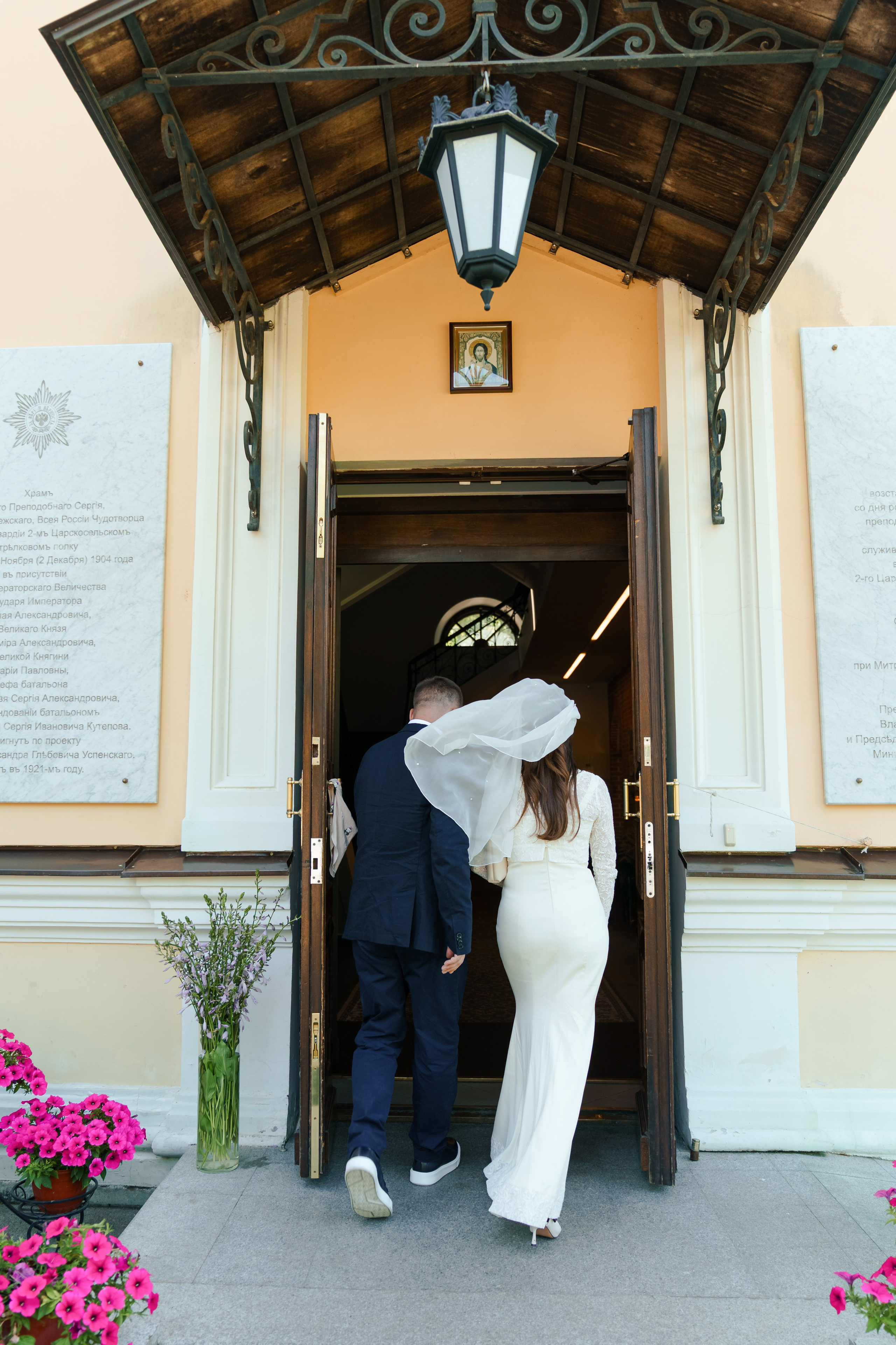 Максим и Наталья. Свадебный и семейный фотограф в Санкт-Петербурге Олеся Еремеева